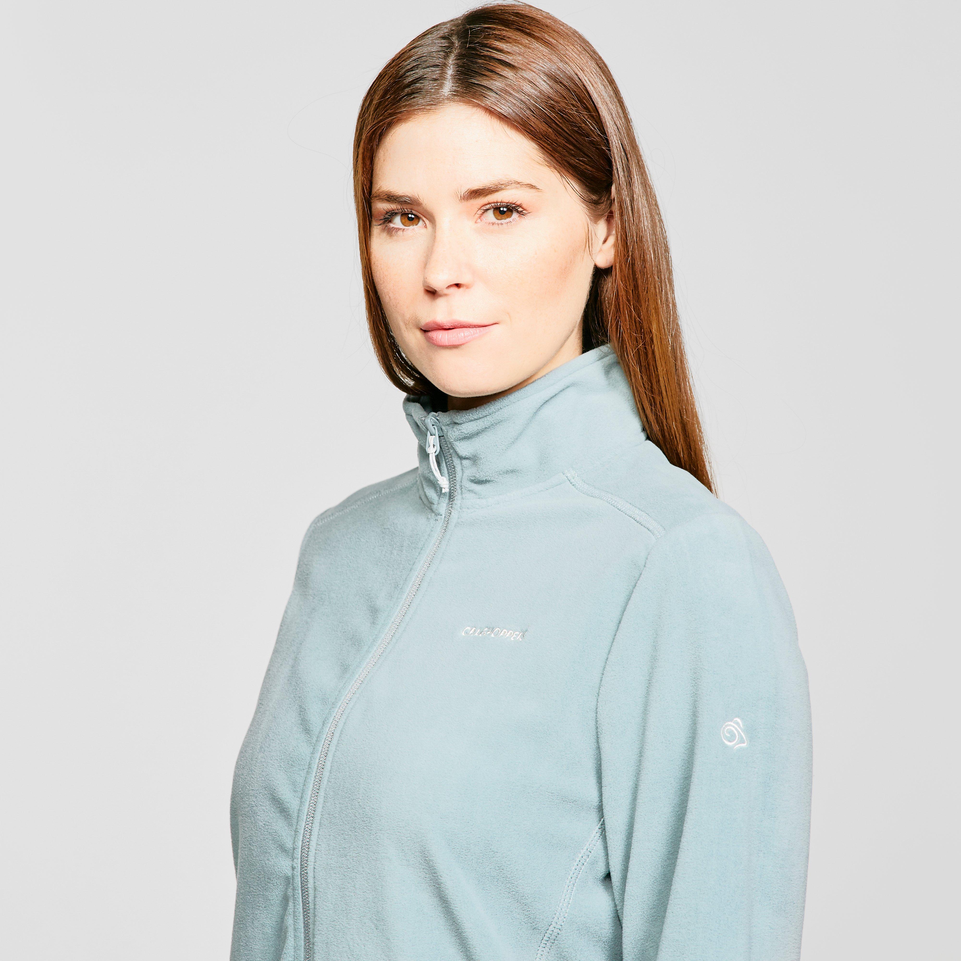 Women’s Petra Full Zip Fleece
