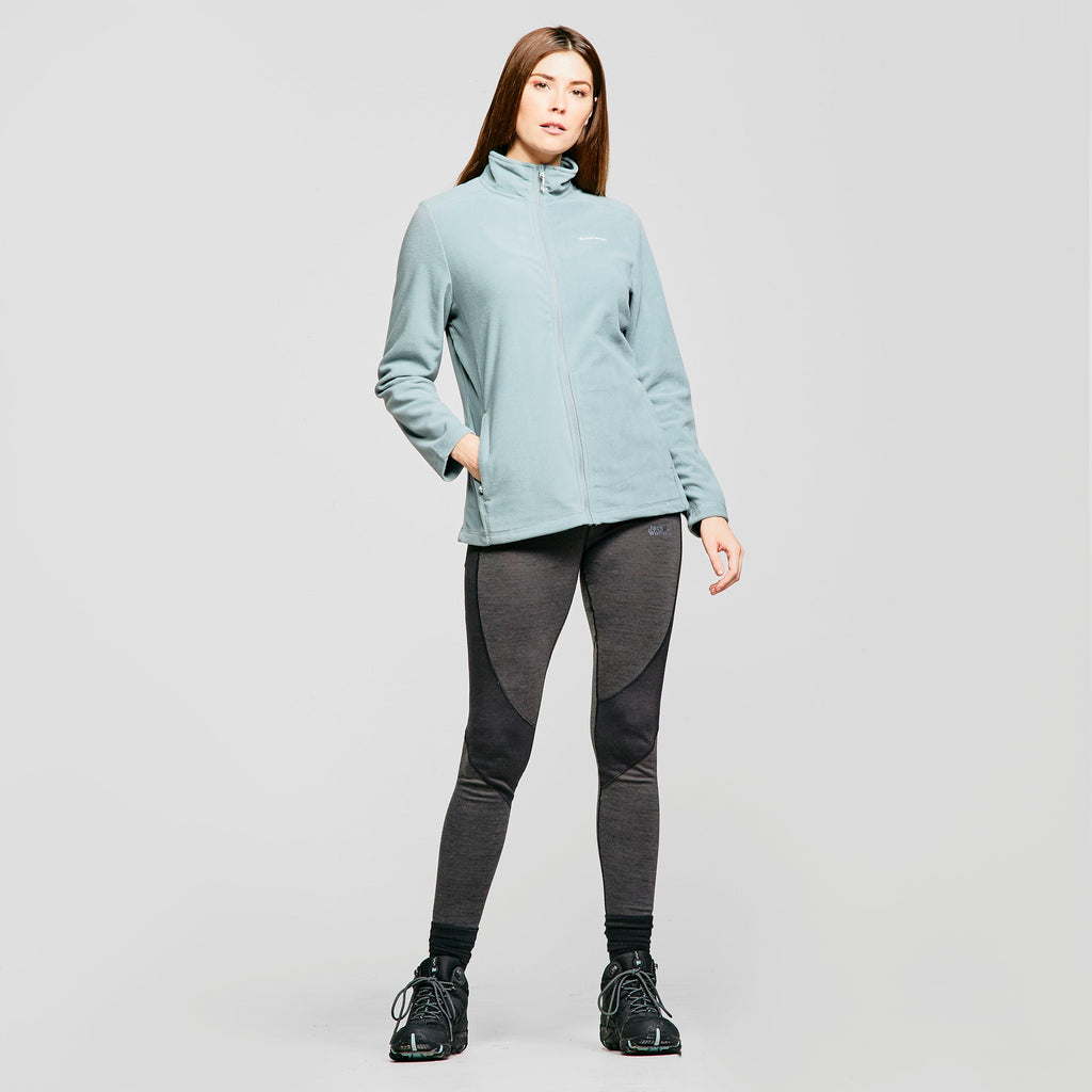 Women’s Petra Full Zip Fleece