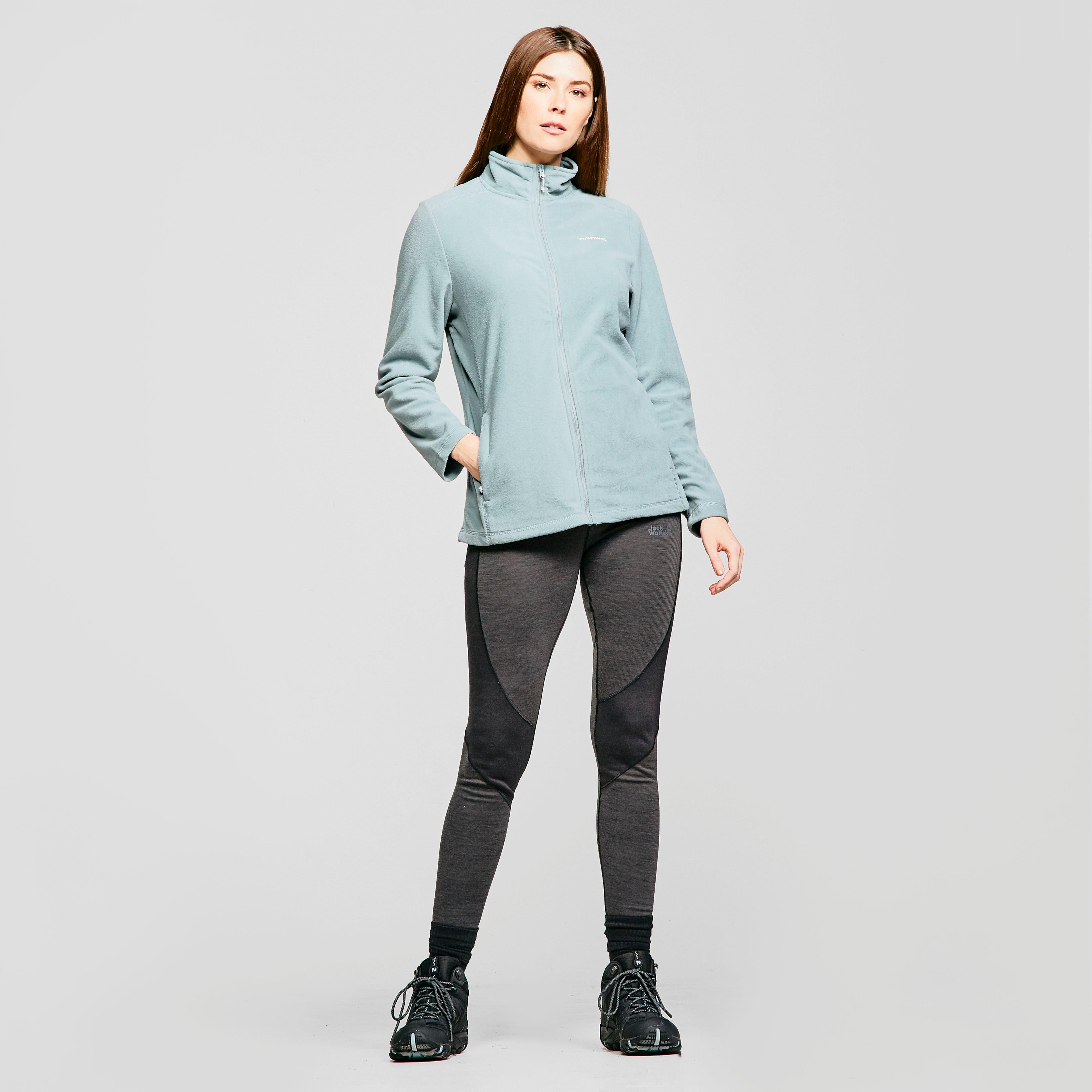 Women’s Petra Full Zip Fleece