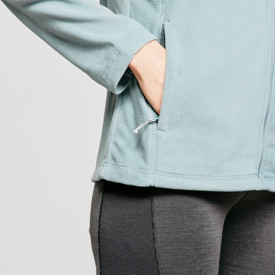 Women’s Petra Full Zip Fleece