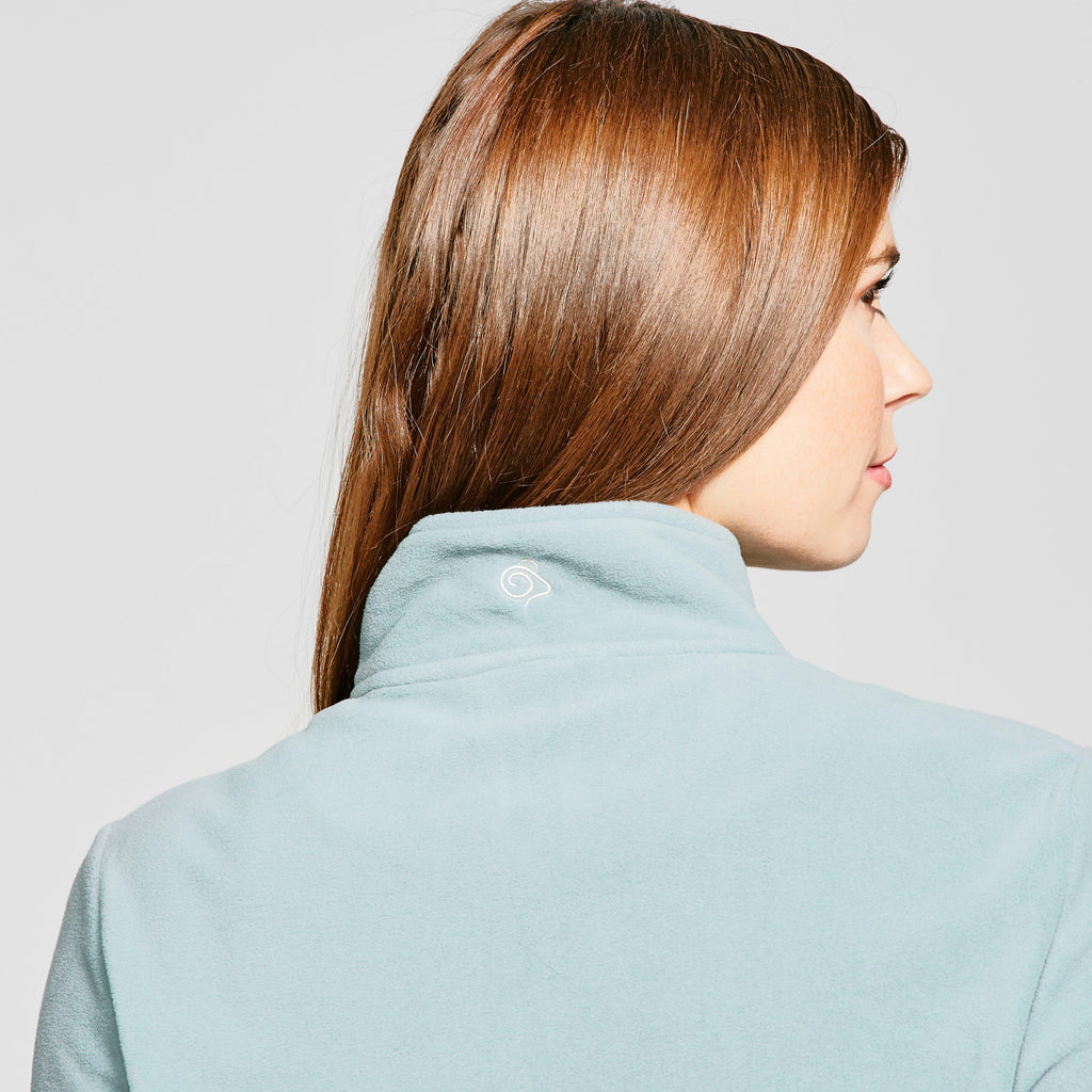 Women’s Petra Full Zip Fleece