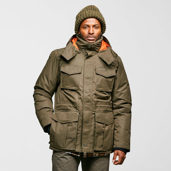 Men’s Pember Insulated Jacket