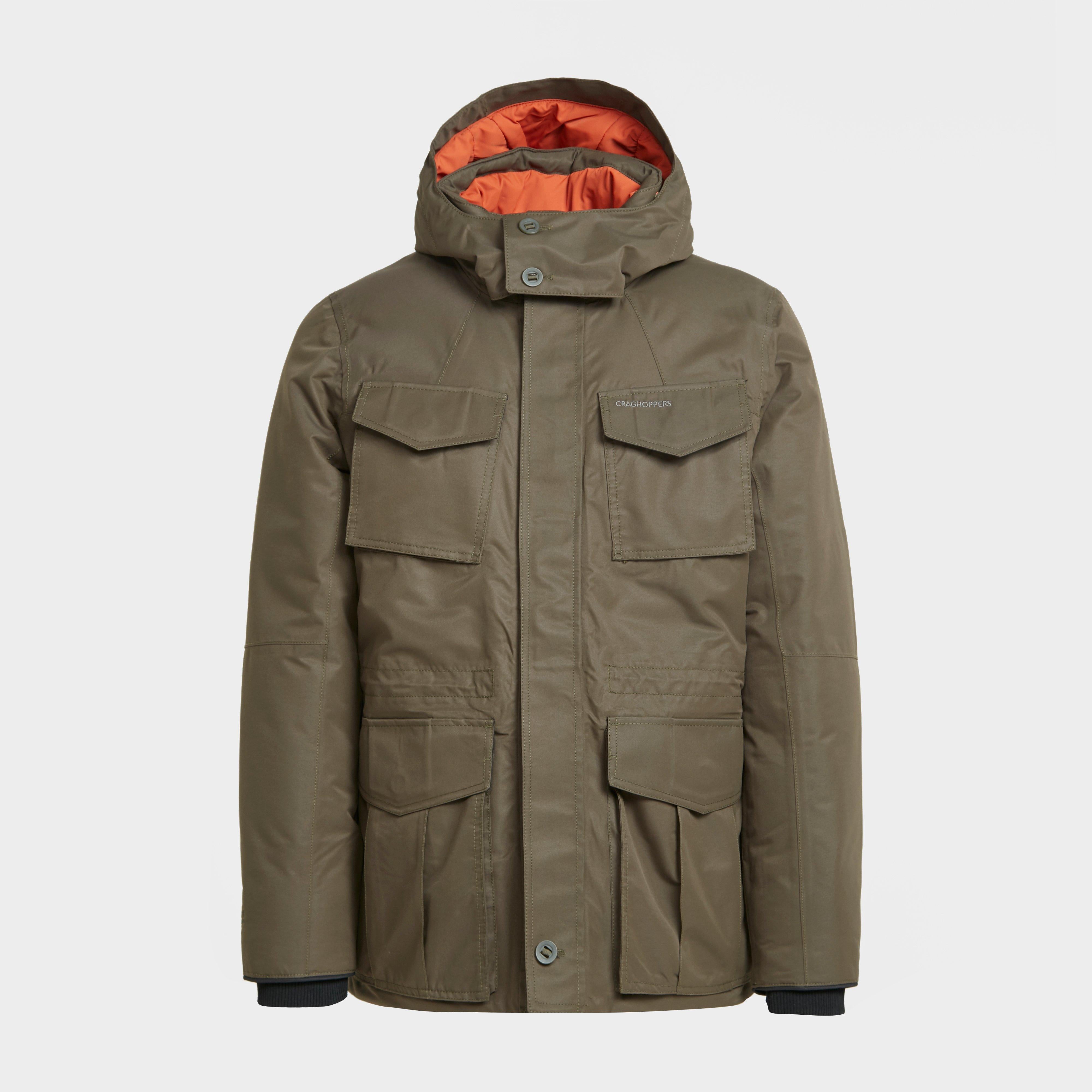 Men’s Pember Insulated Jacket