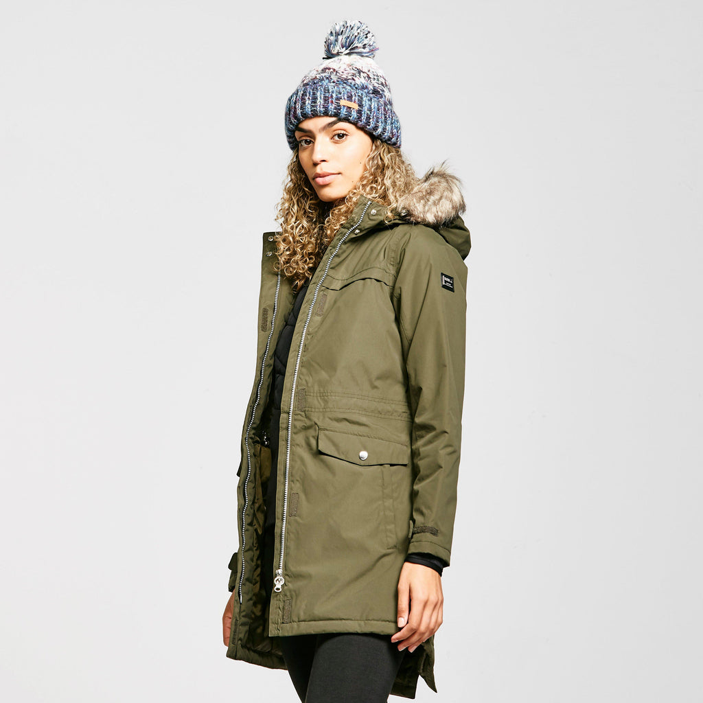 Women's Serleena II Insulated Parka