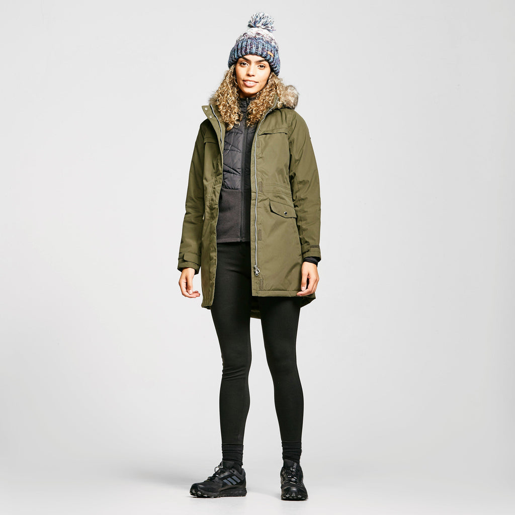 Women's Serleena II Insulated Parka