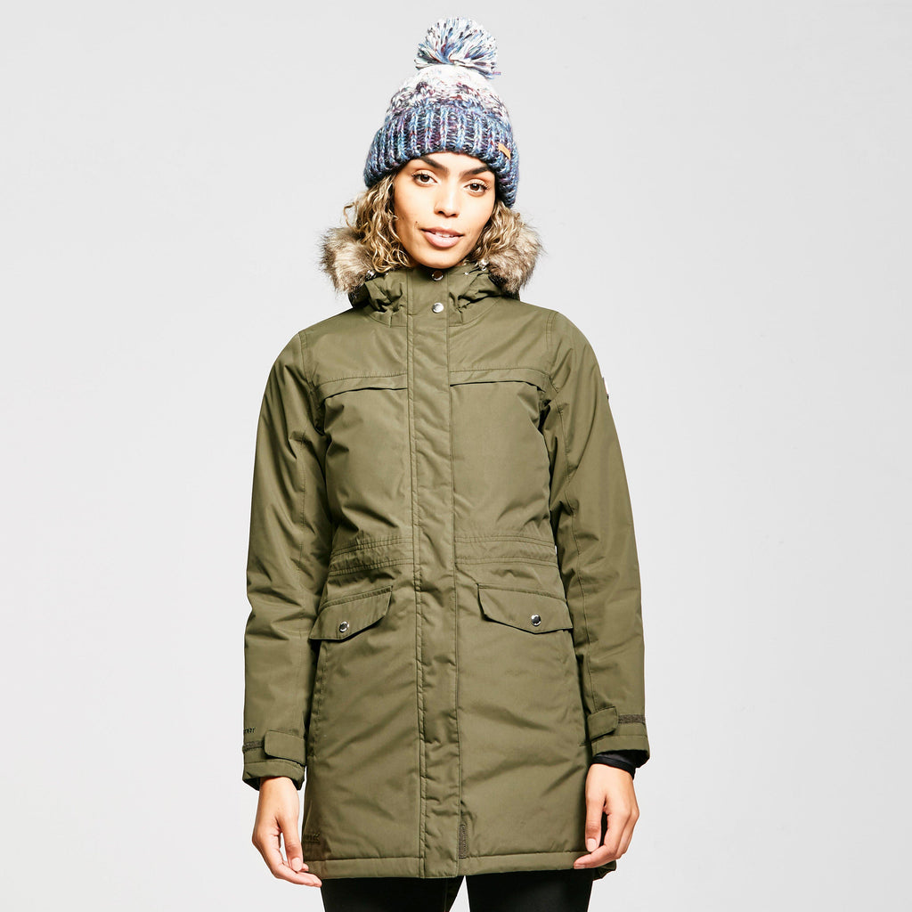 Women's Serleena II Insulated Parka