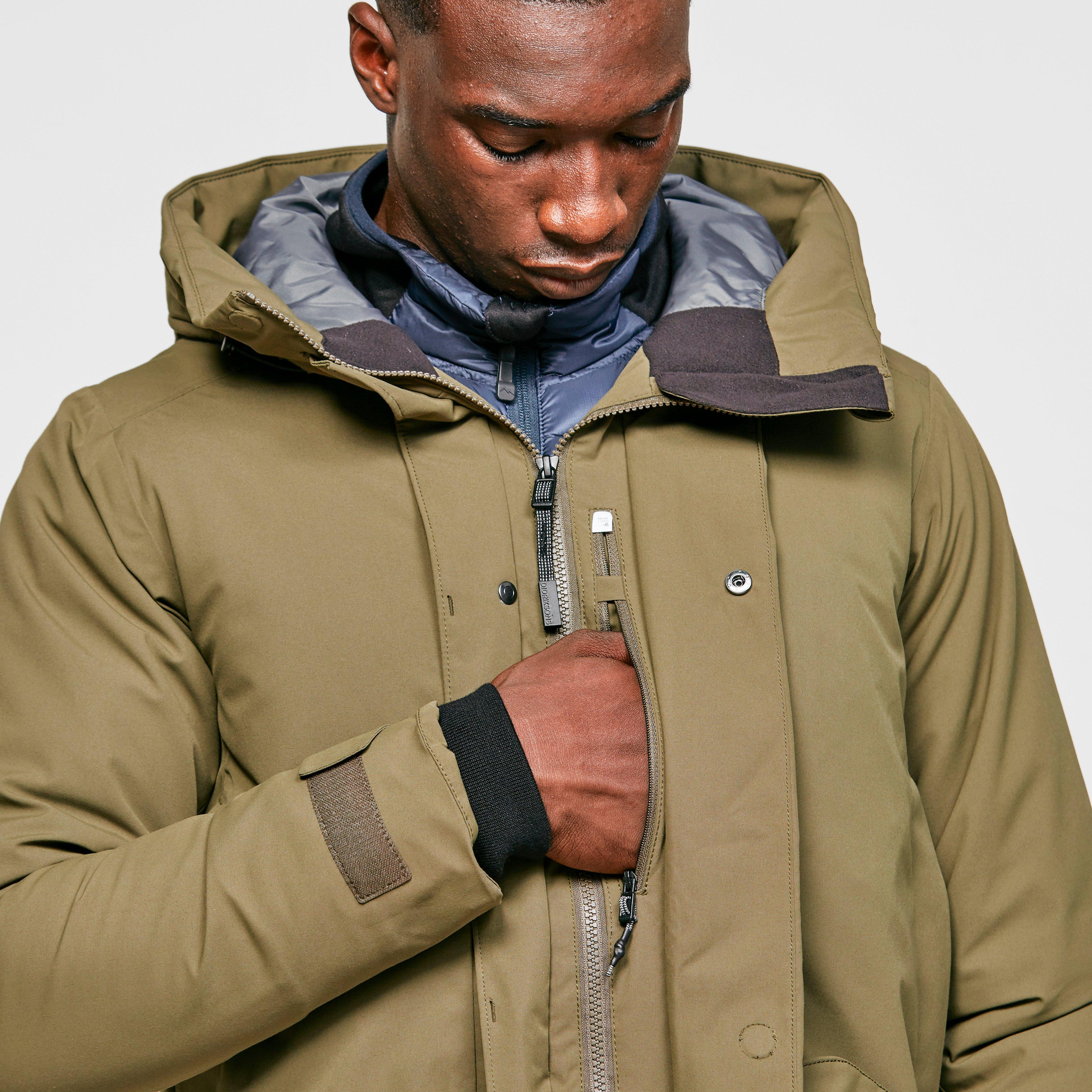 Men's Kenny Parka