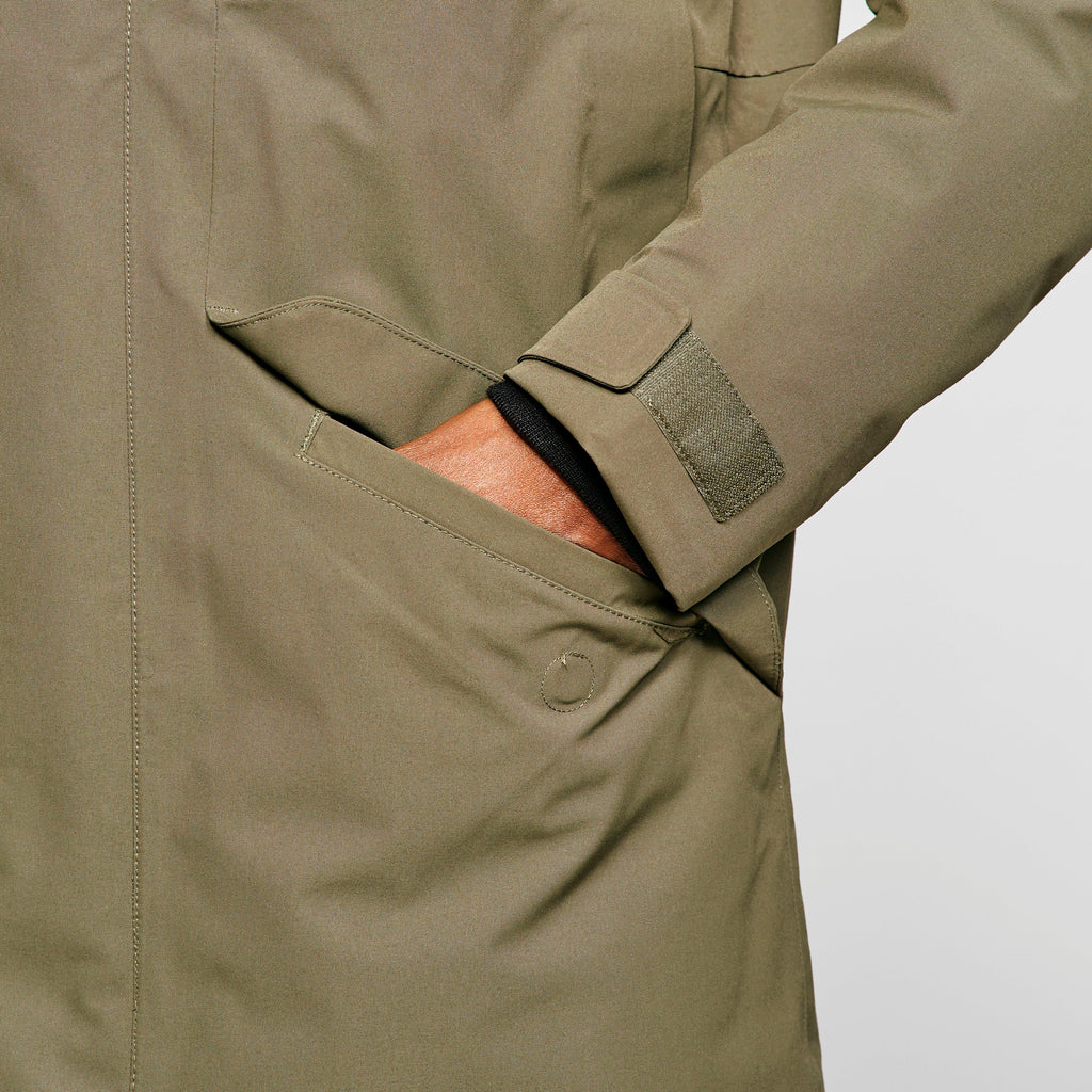 Men's Kenny Parka