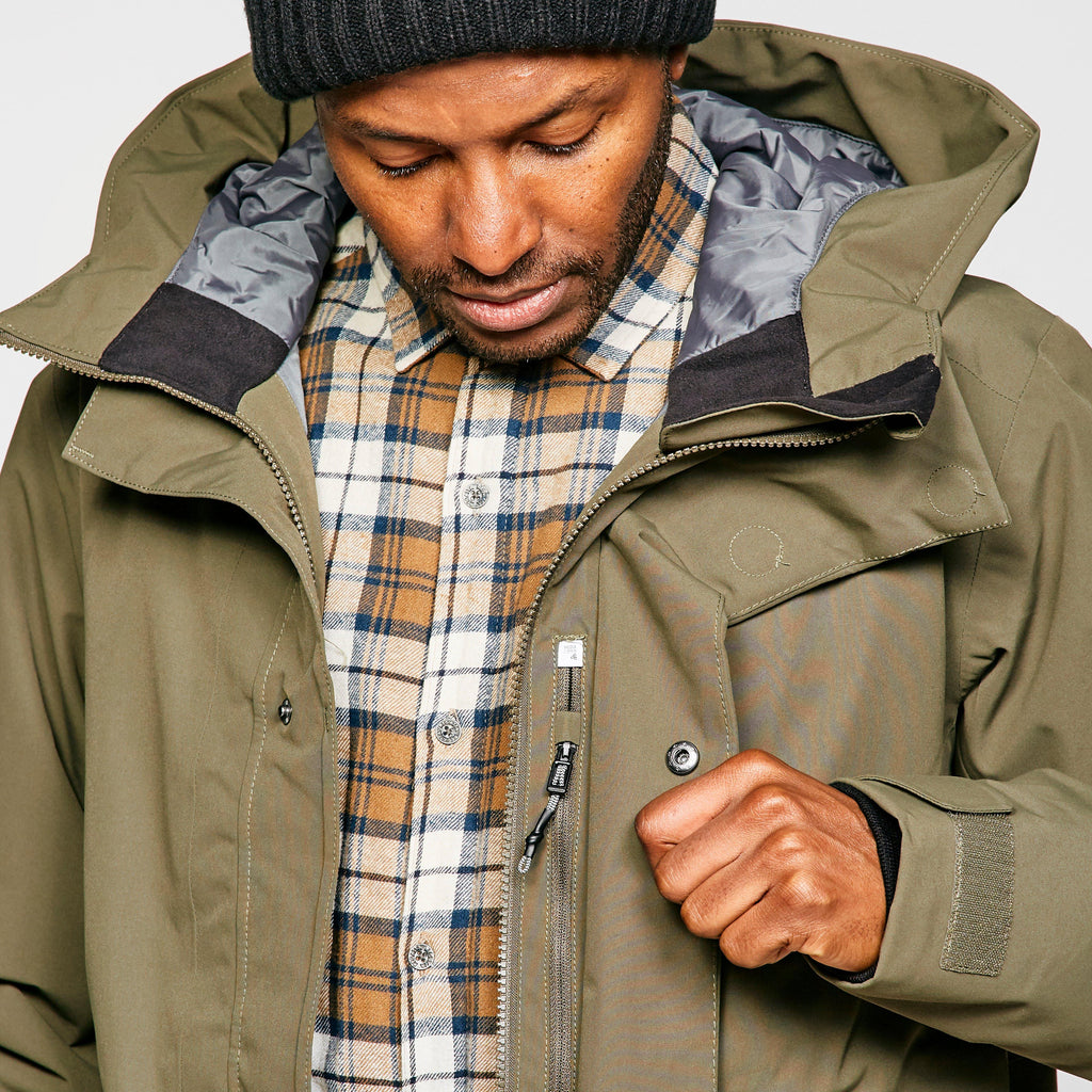 Men's Kenny Parka