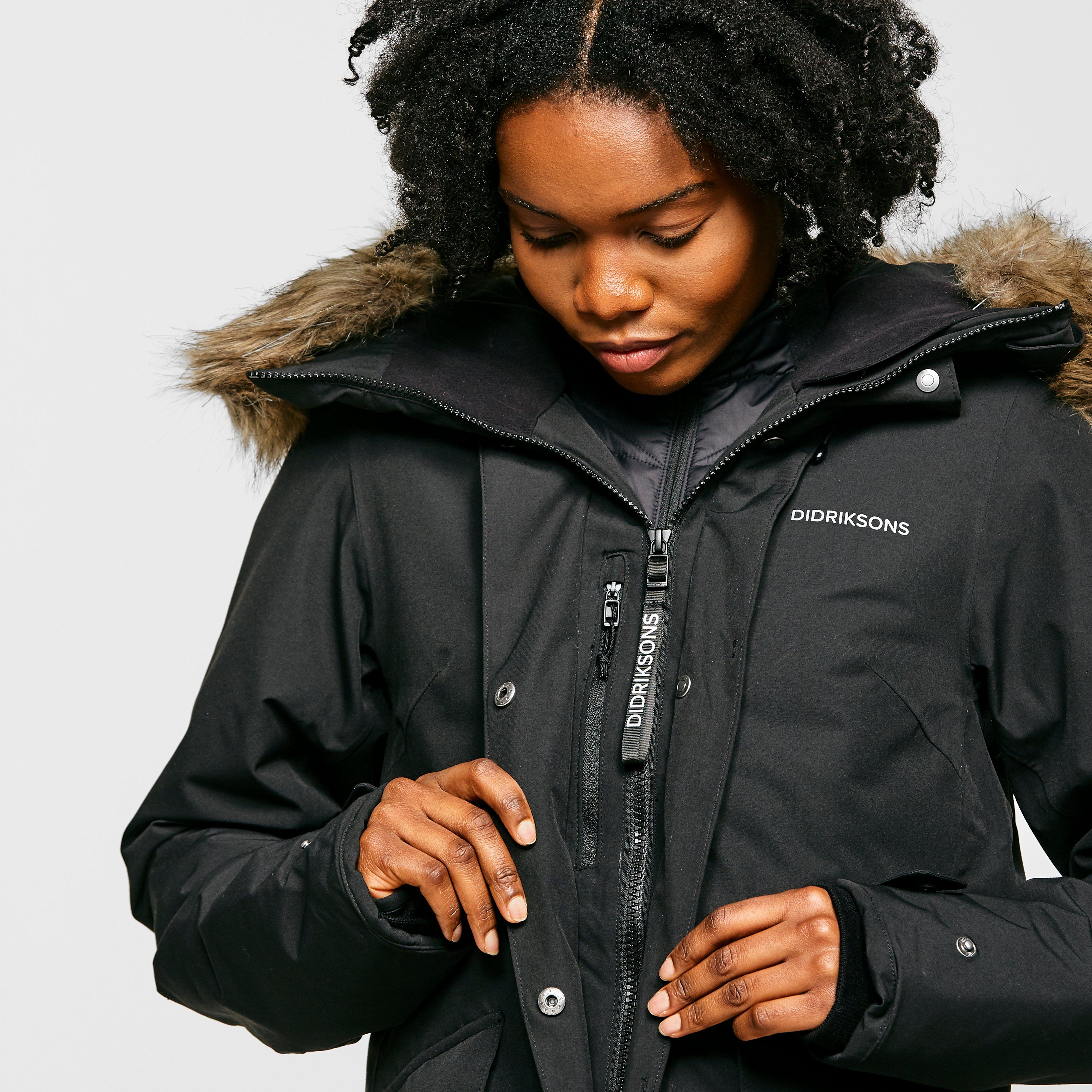 Women’s Erika Parka