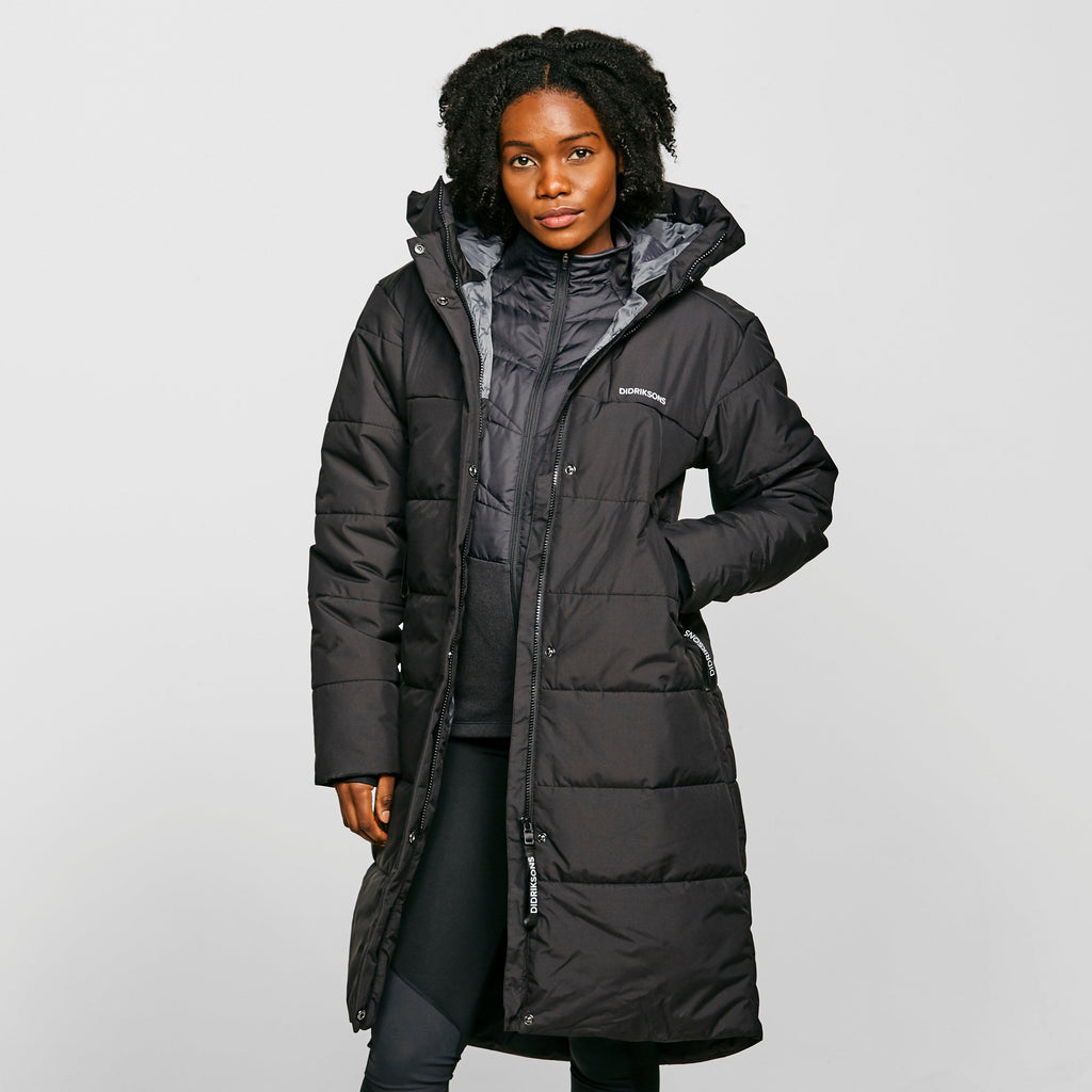 Women’s Tindra Puff Parka