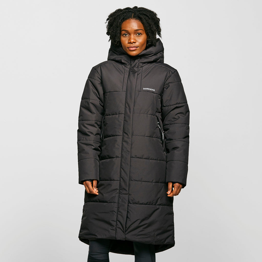 Women’s Tindra Puff Parka