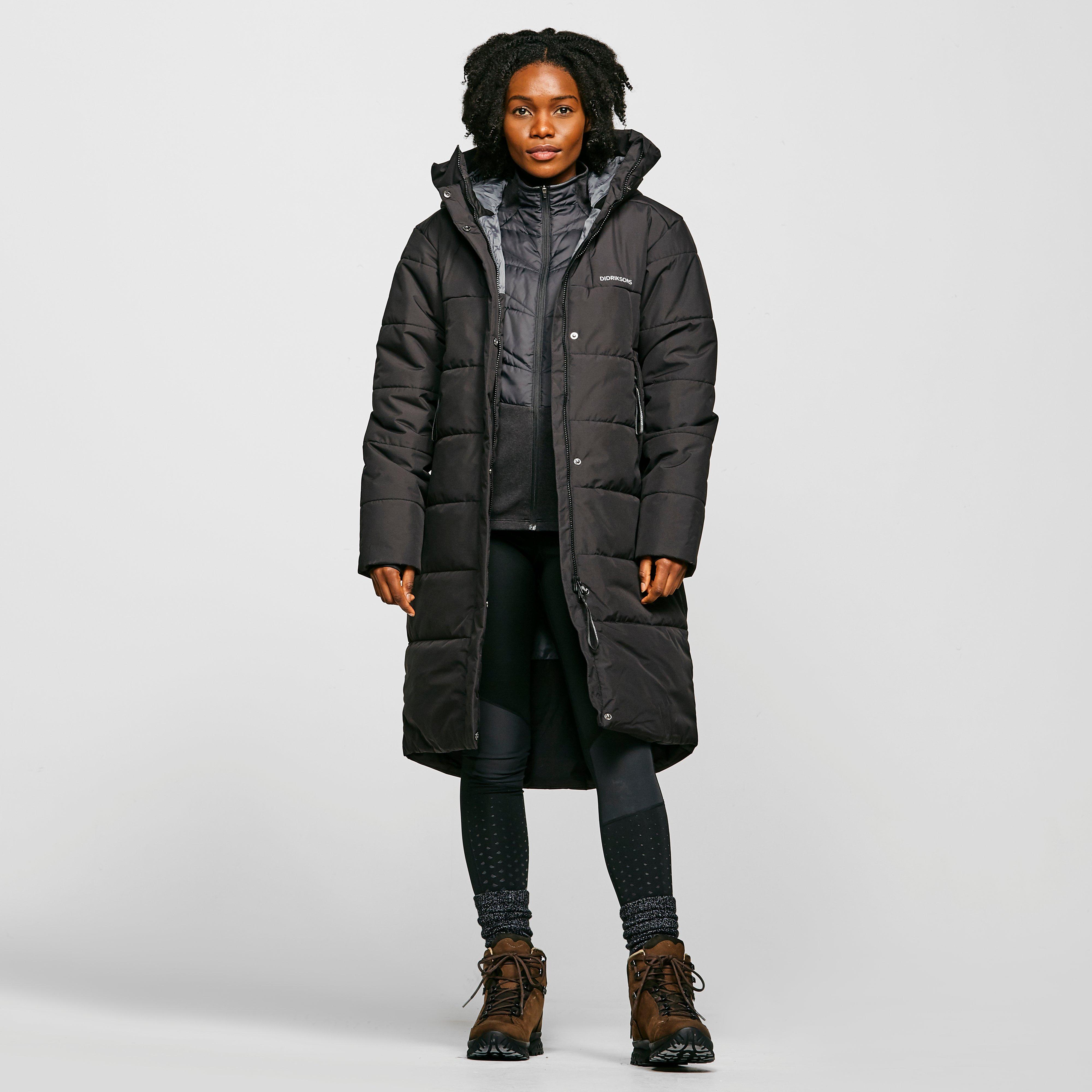 Women’s Tindra Puff Parka