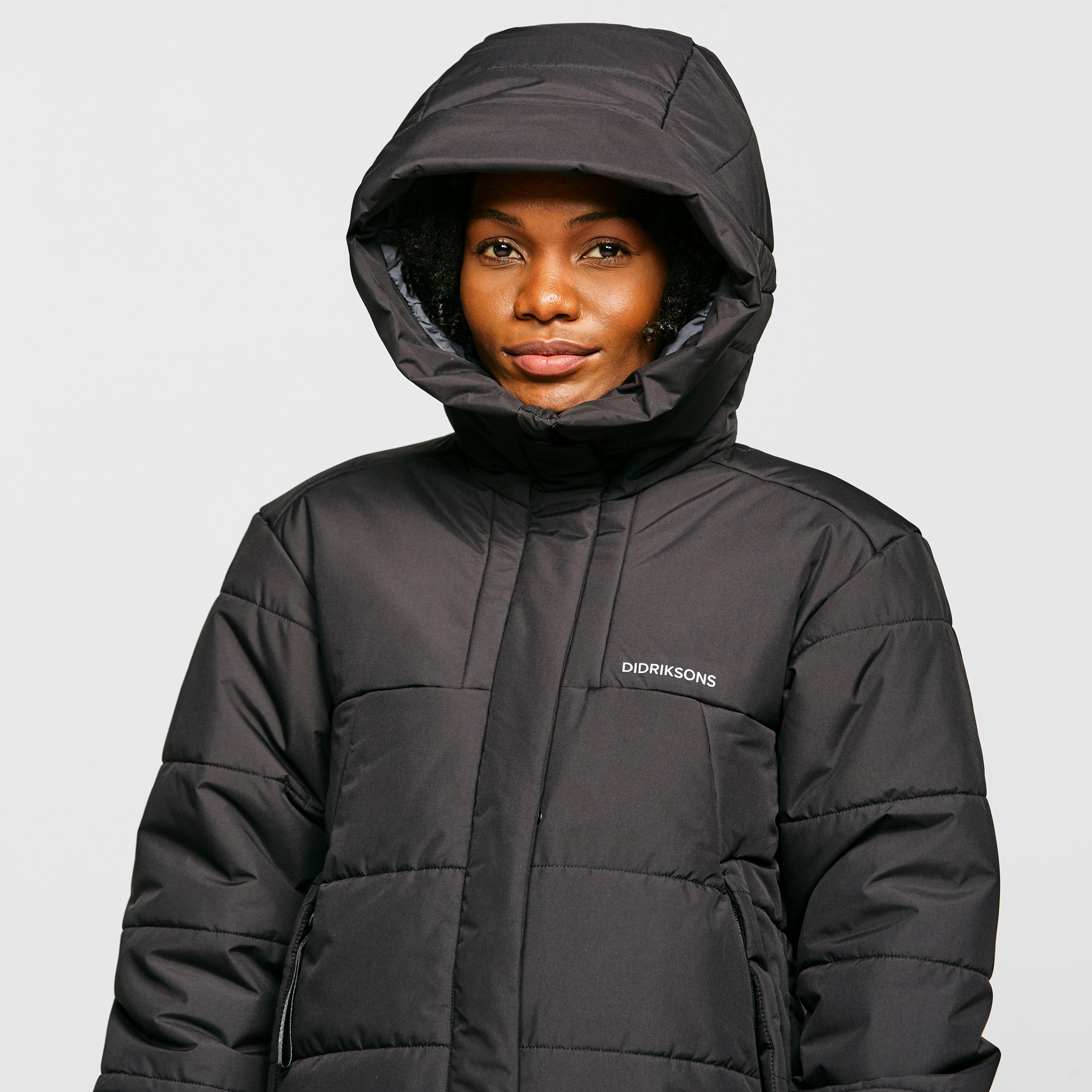 Women’s Tindra Puff Parka