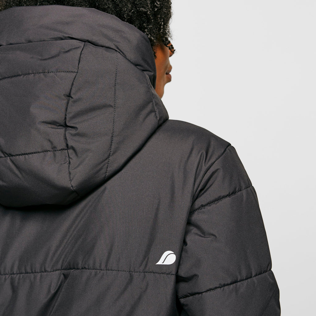 Women’s Tindra Puff Parka