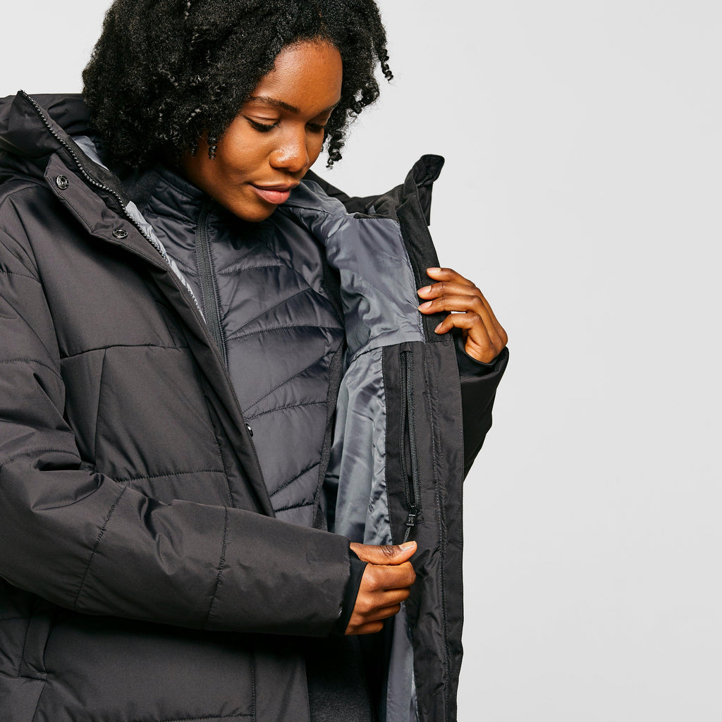 Women’s Tindra Puff Parka