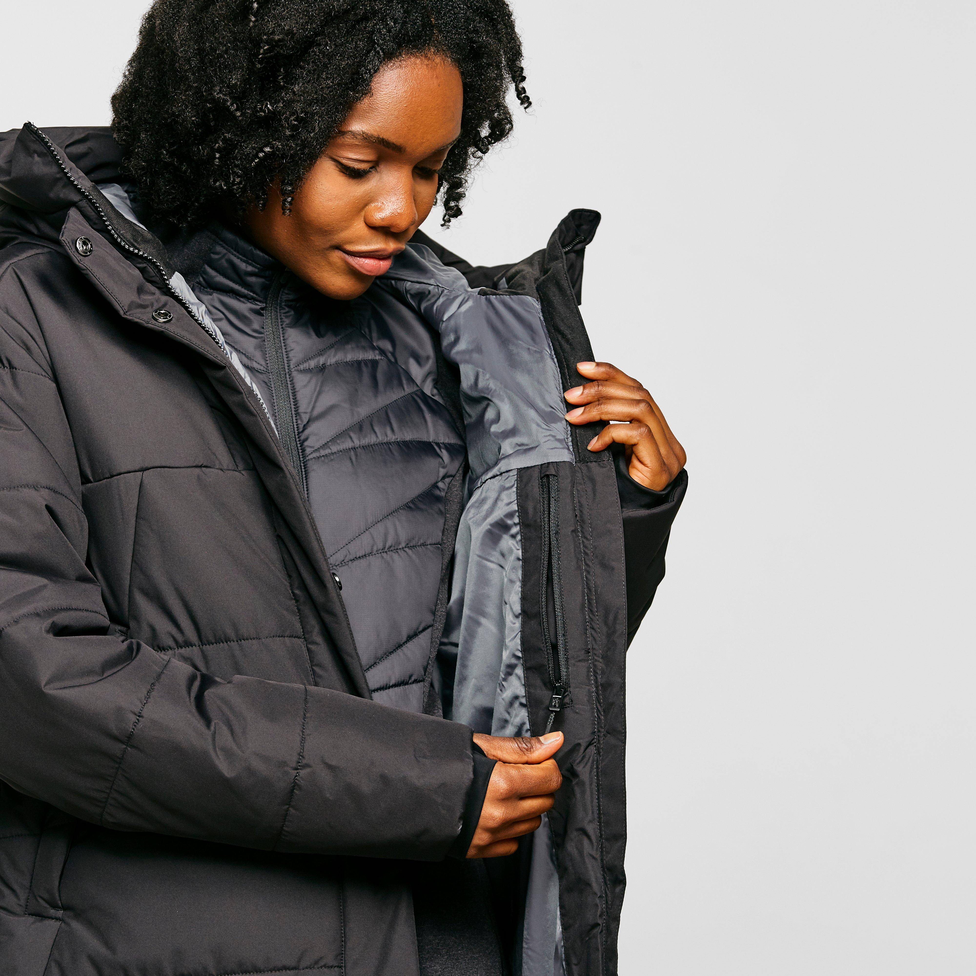 Women’s Tindra Puff Parka