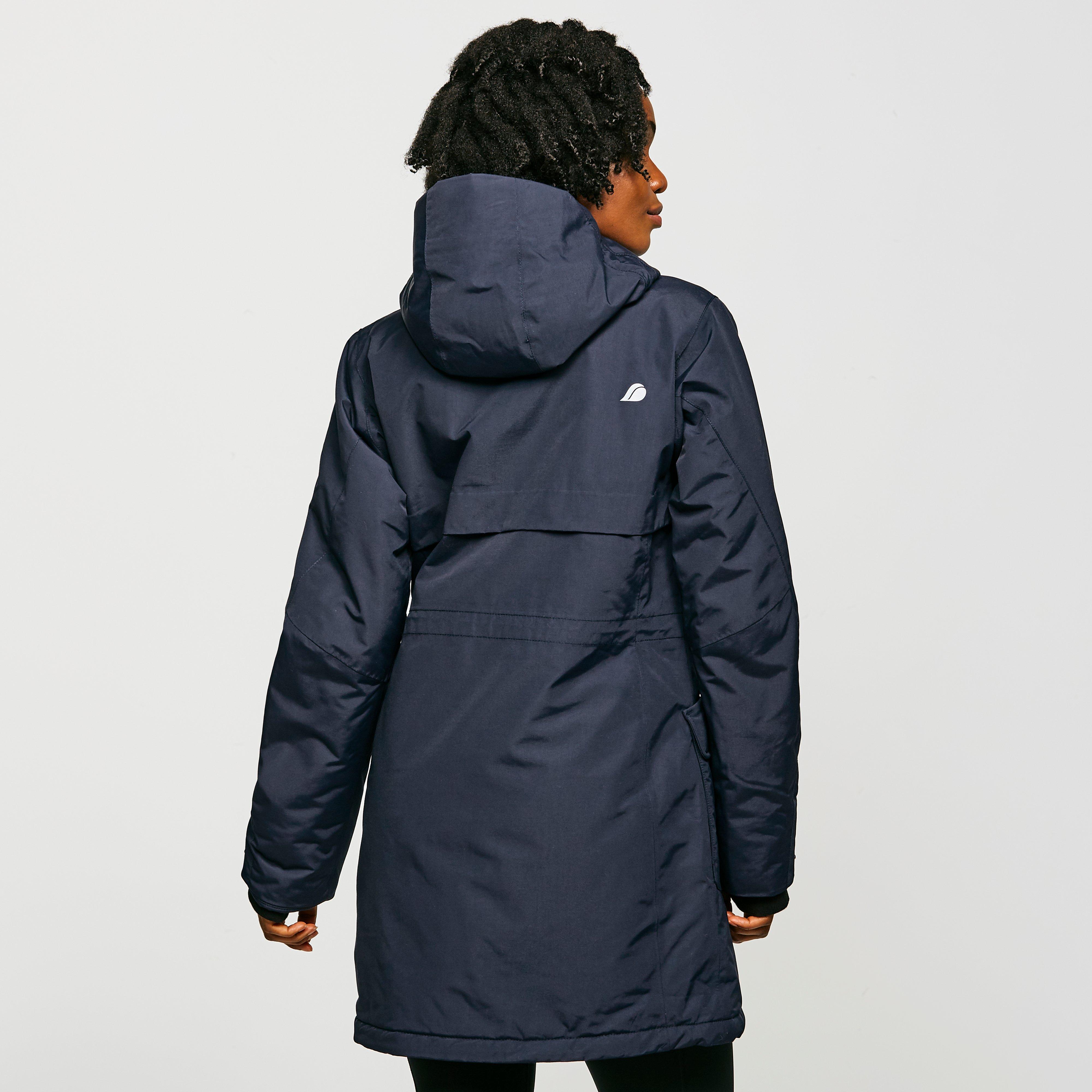 Navy Didriksons Women's Bliss Parka – Blacks