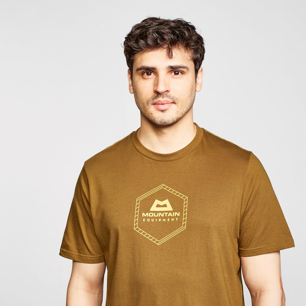 Men’s Hex Logo Tee
