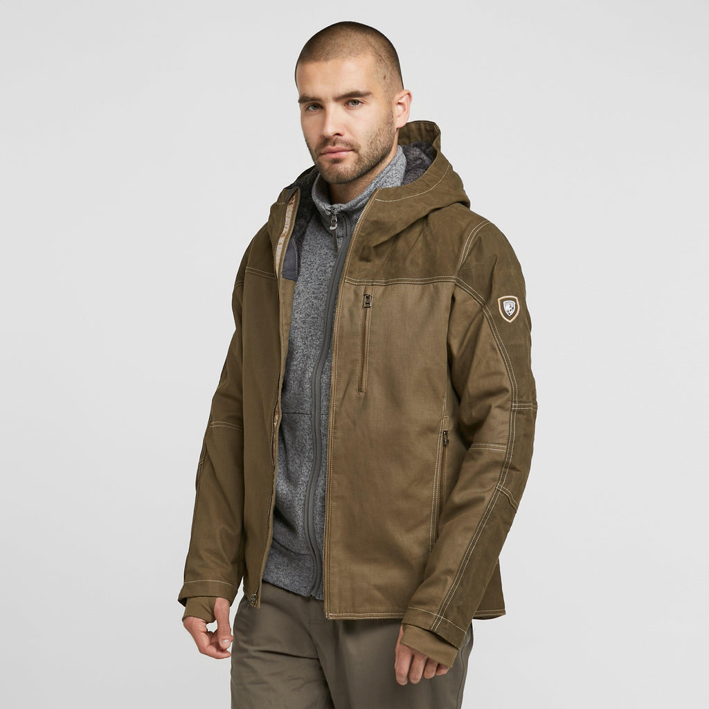 Men's Law Fleece