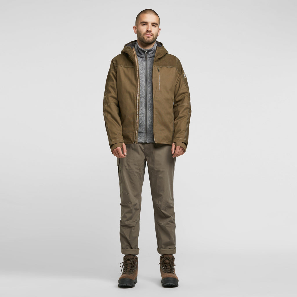 Men's Law Fleece