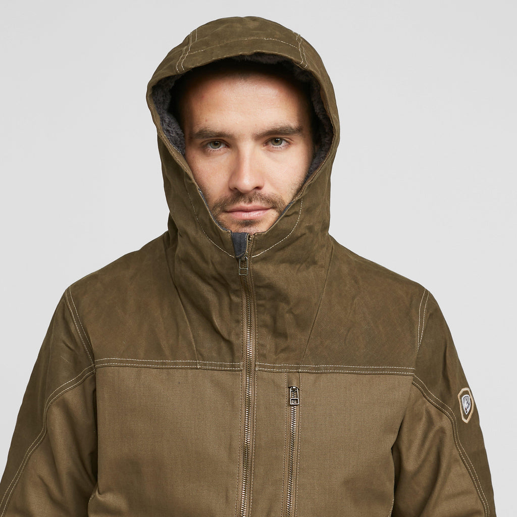 Men's Law Fleece