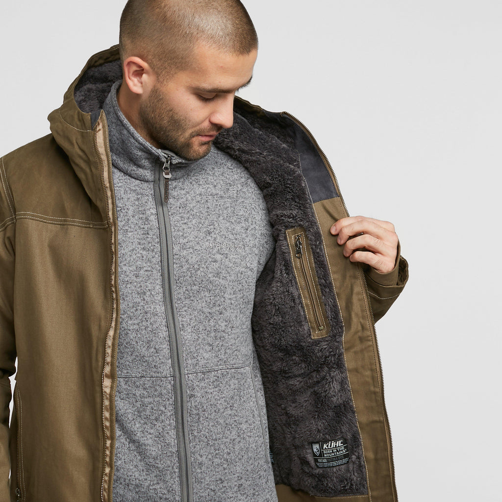 Men's Law Fleece