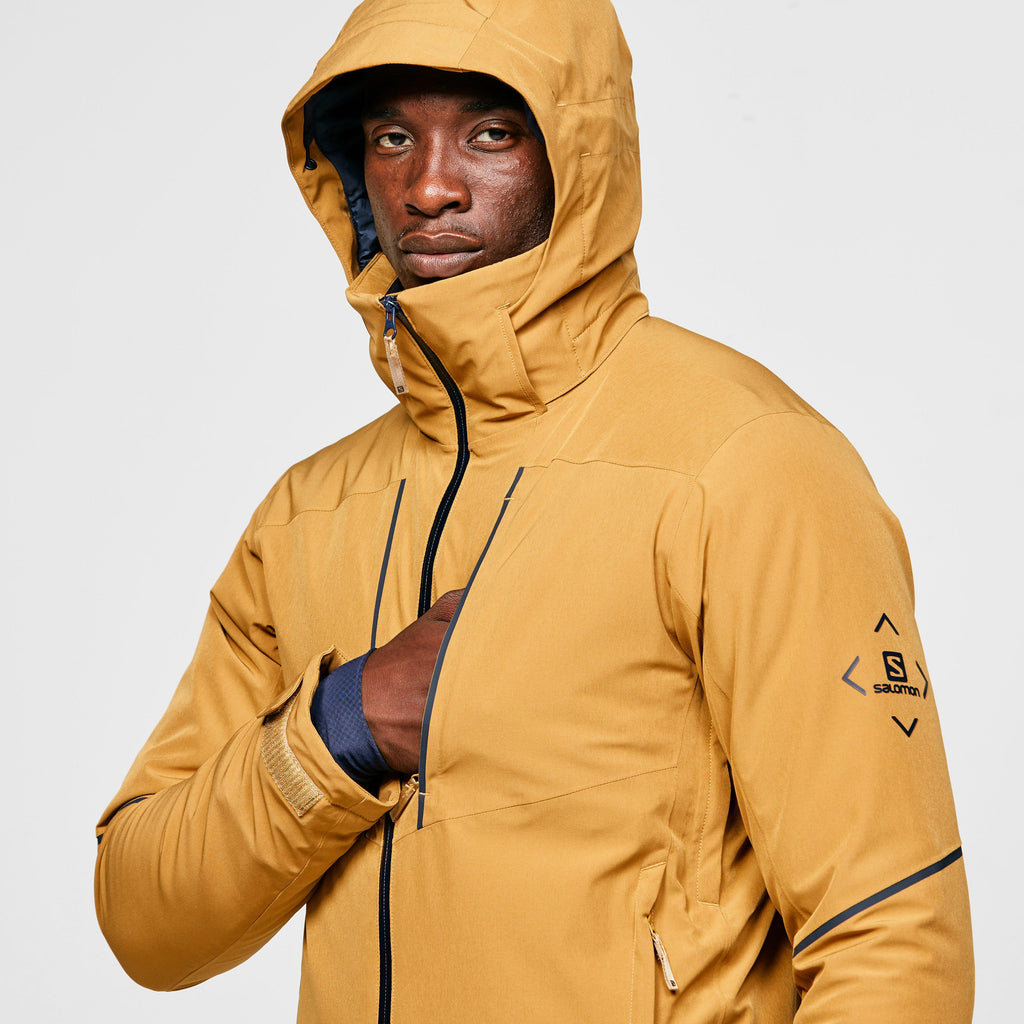 Men’s Edge Ski Jacket