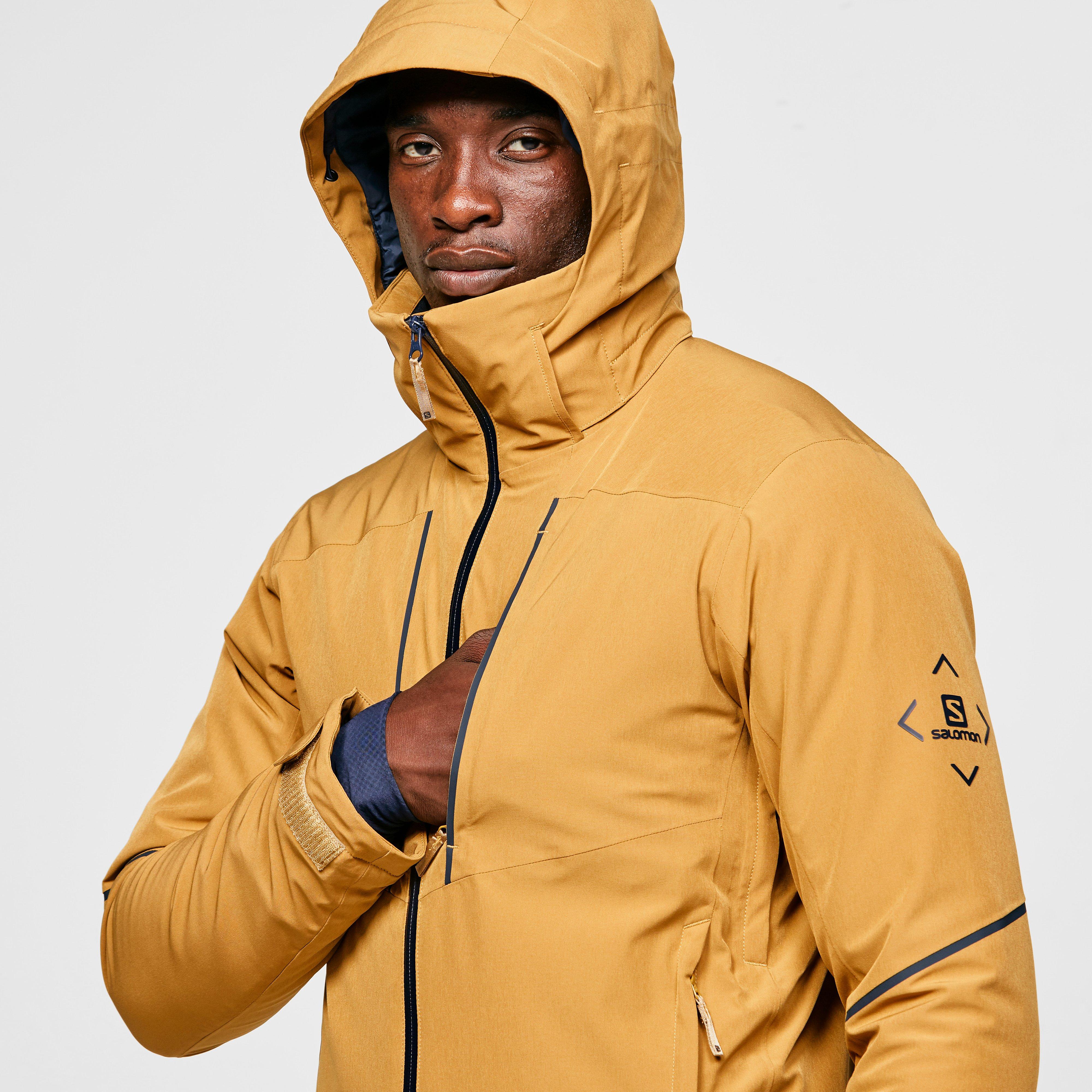 Men’s Edge Ski Jacket