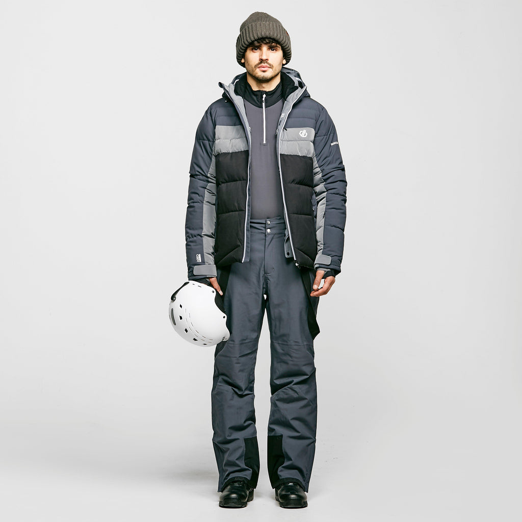 Men’s Denote Waterproof Insulated Ski Jacket