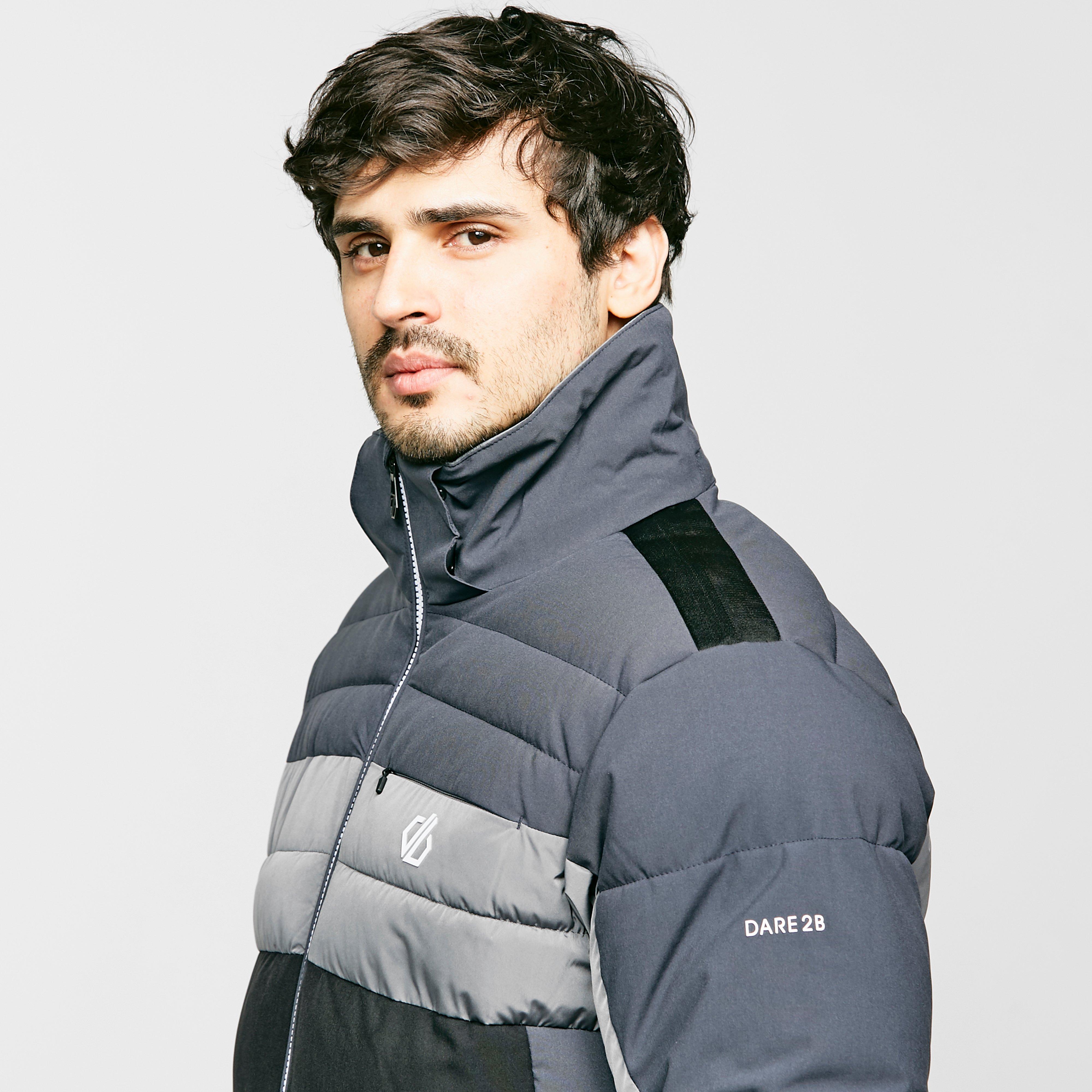 Men’s Denote Waterproof Insulated Ski Jacket