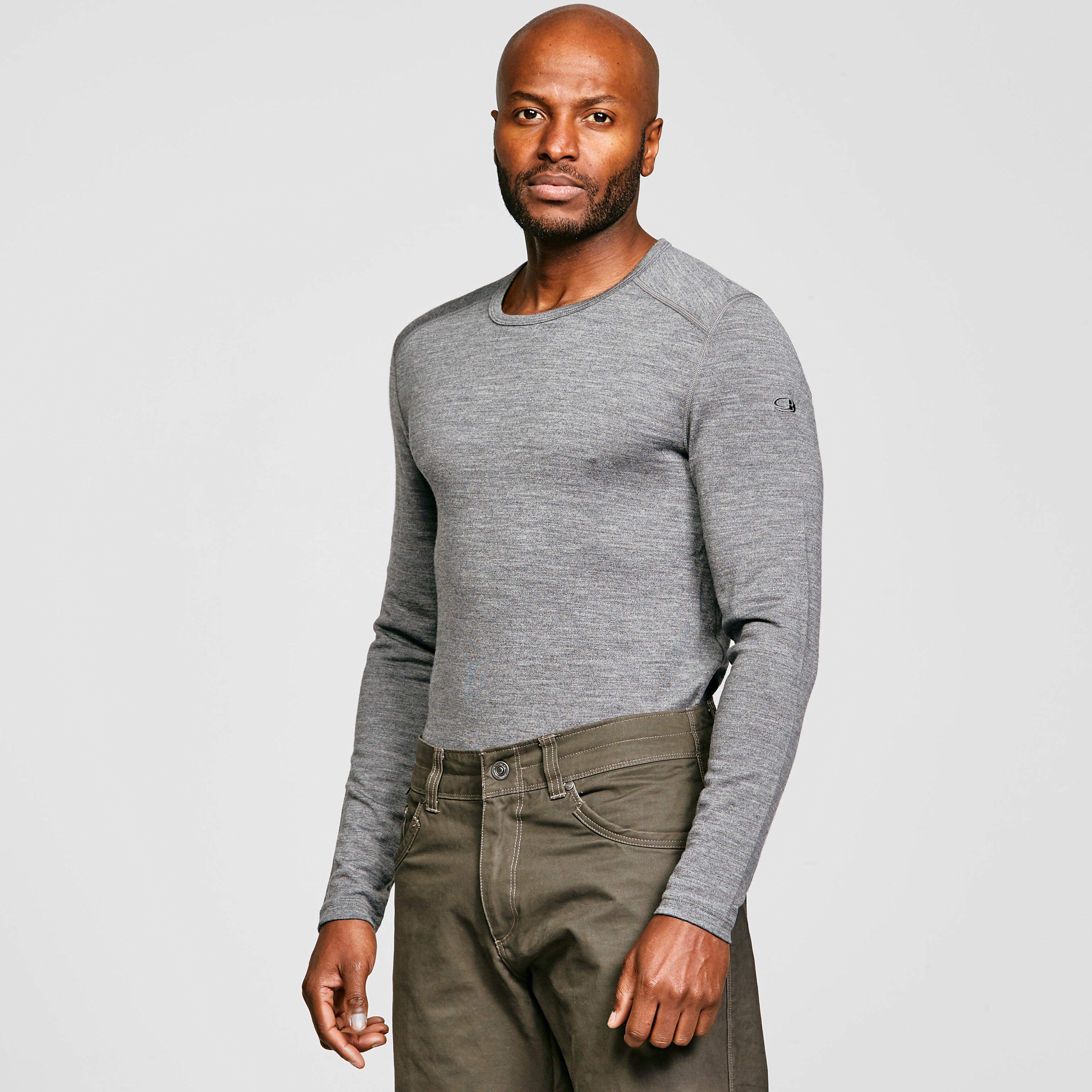 Men’s Merino 260 Tech Long Sleeve Crewe Thermal Baselayer