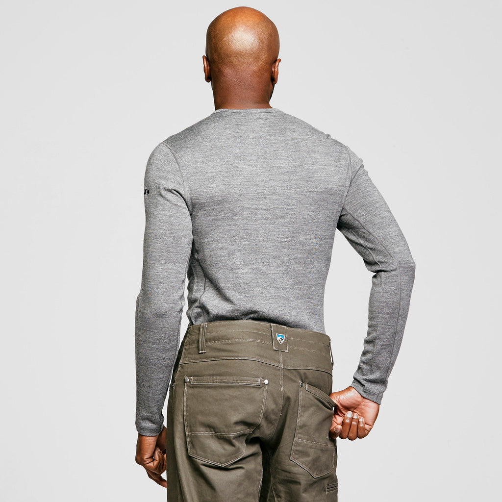 Men’s Merino 260 Tech Long Sleeve Crewe Thermal Baselayer