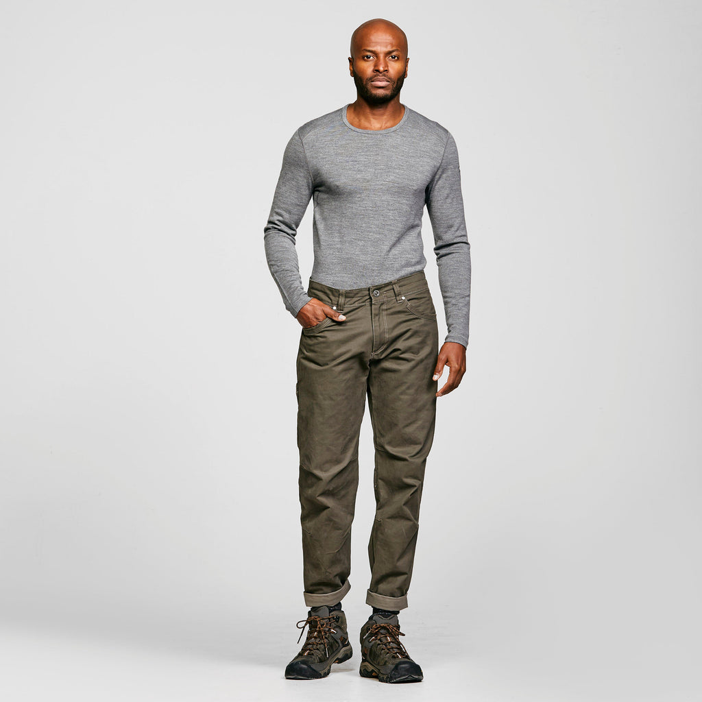Men’s Merino 260 Tech Long Sleeve Crewe Thermal Baselayer