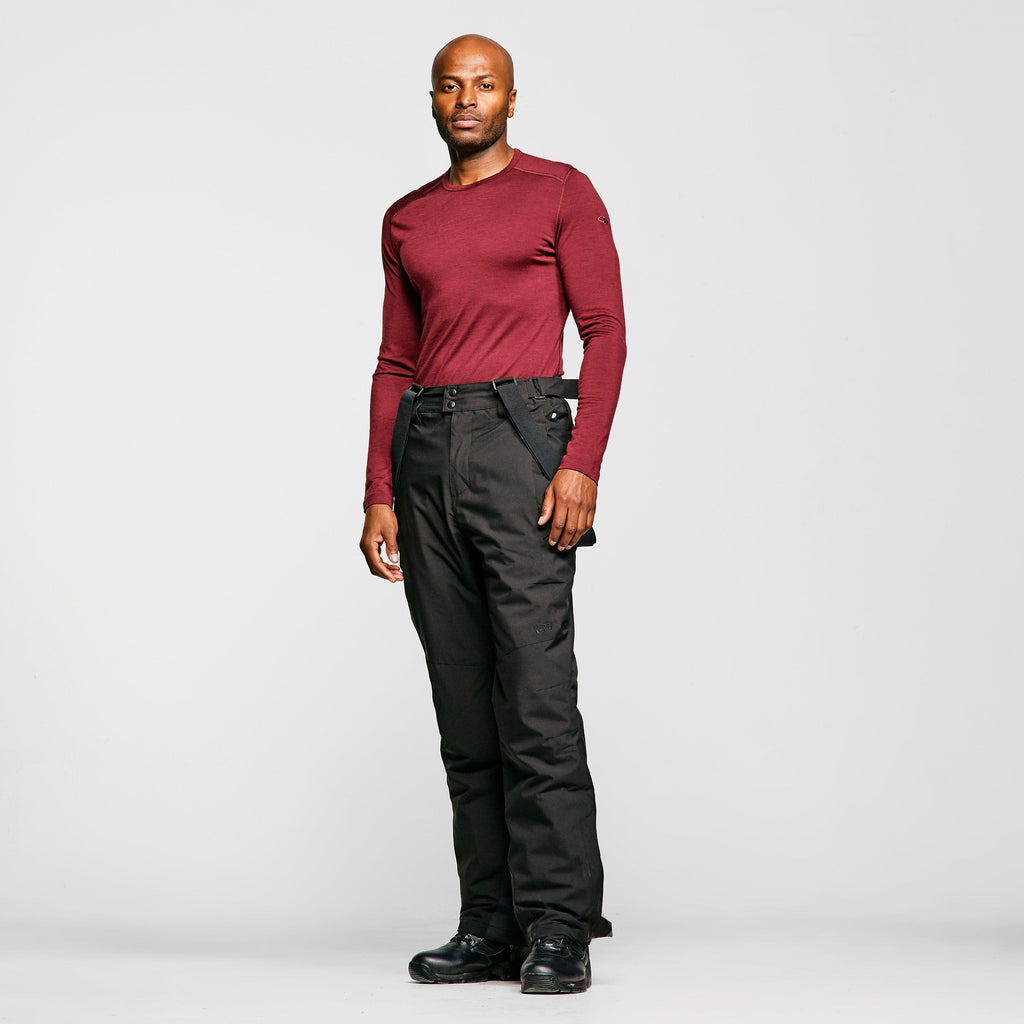 Men's Merino 200 Oasis Long Sleeve Half Zip Thermal Baselayer