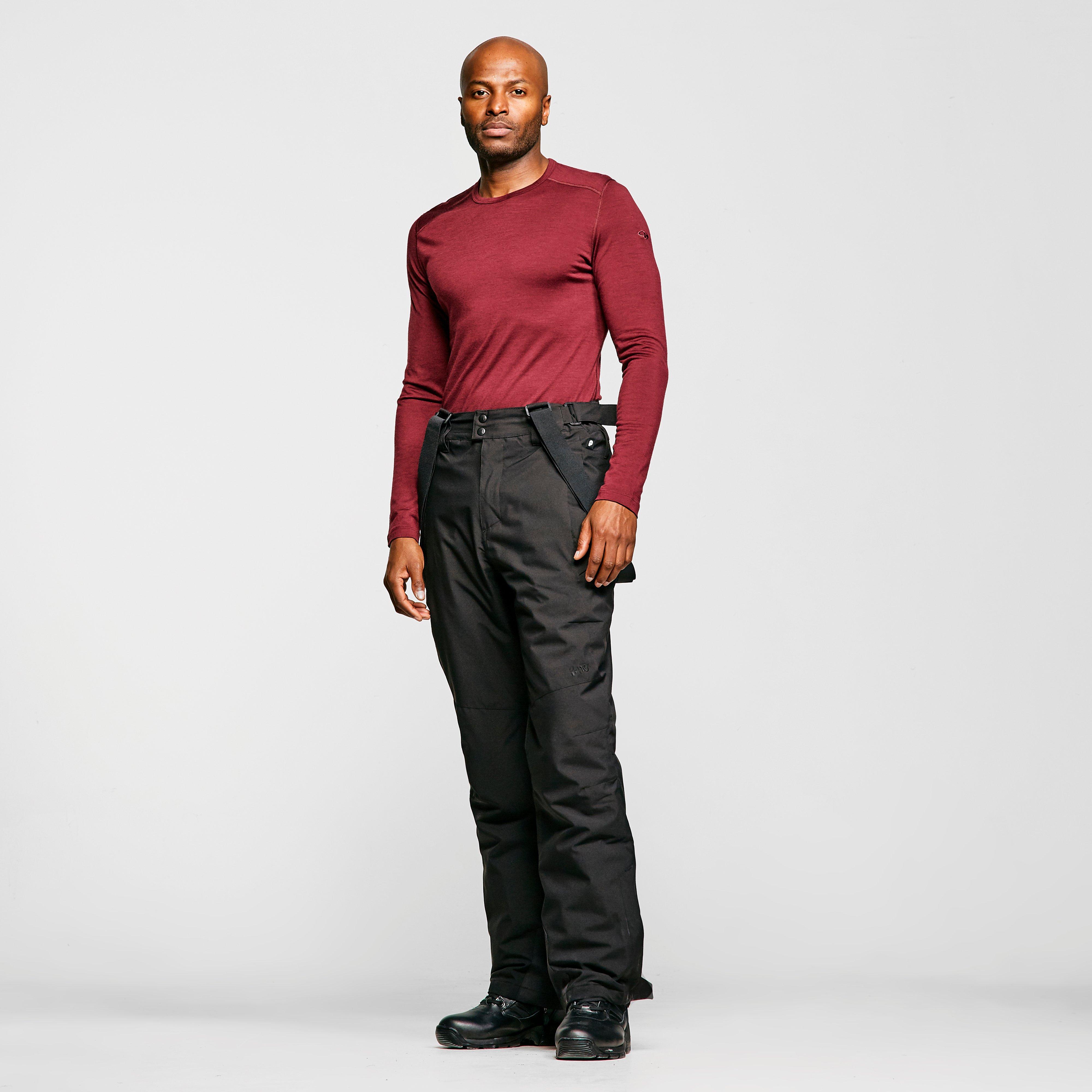 Men's Merino 200 Oasis Long Sleeve Half Zip Thermal Baselayer