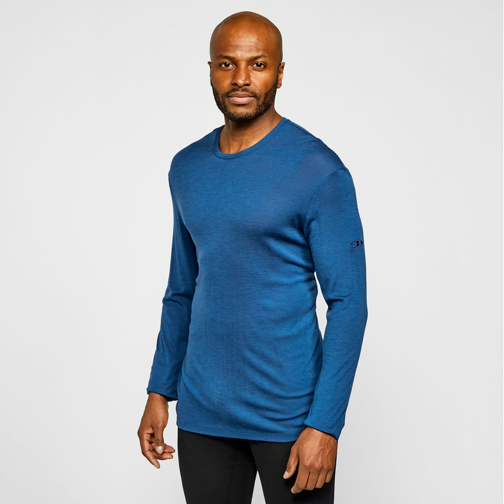 Men’s Merino 175 Everyday Long Sleeve Thermal Baselayer Top
