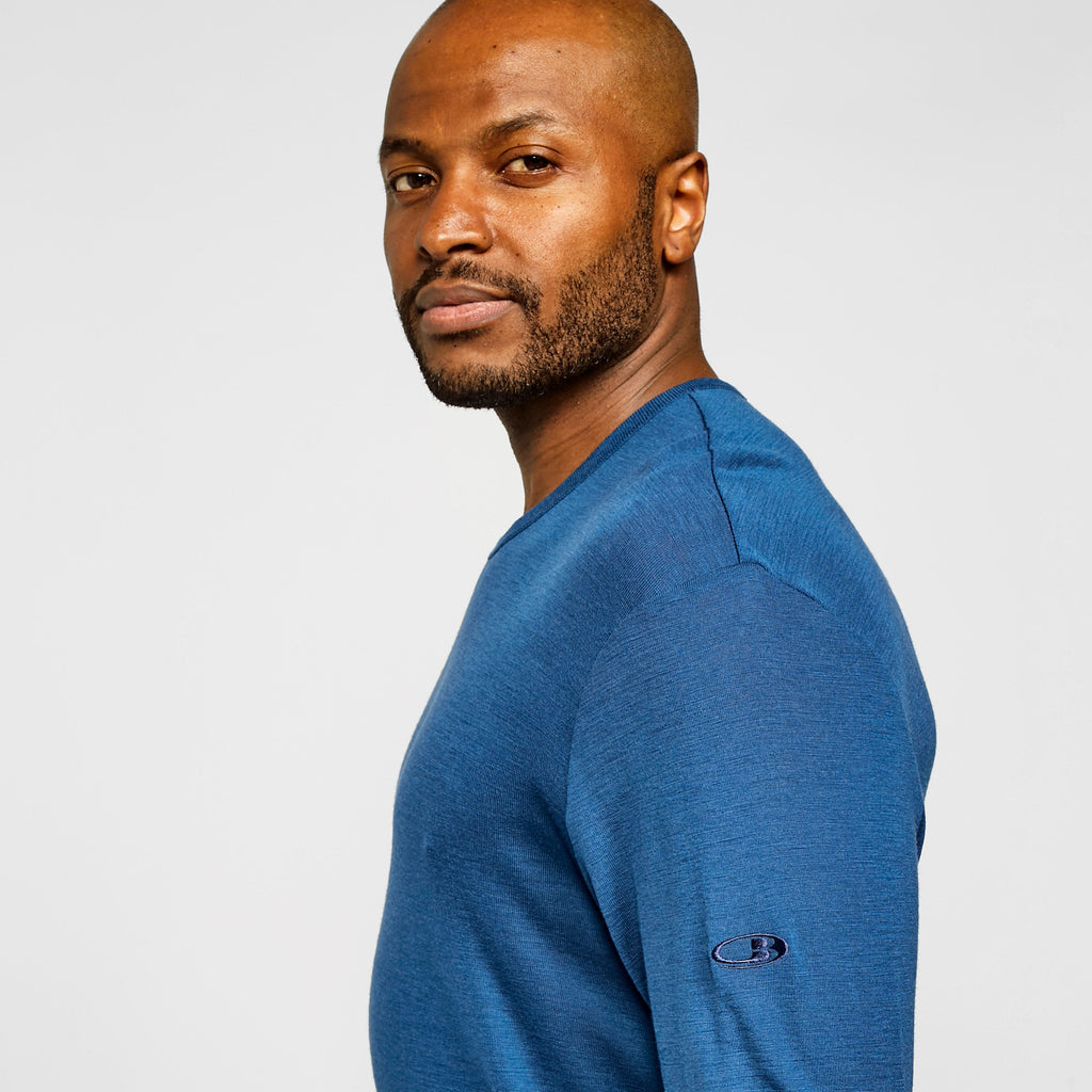Men’s Merino 175 Everyday Long Sleeve Thermal Baselayer Top