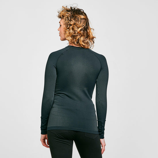 Women’s Performance Warm Long Sleeve Base Layer Top