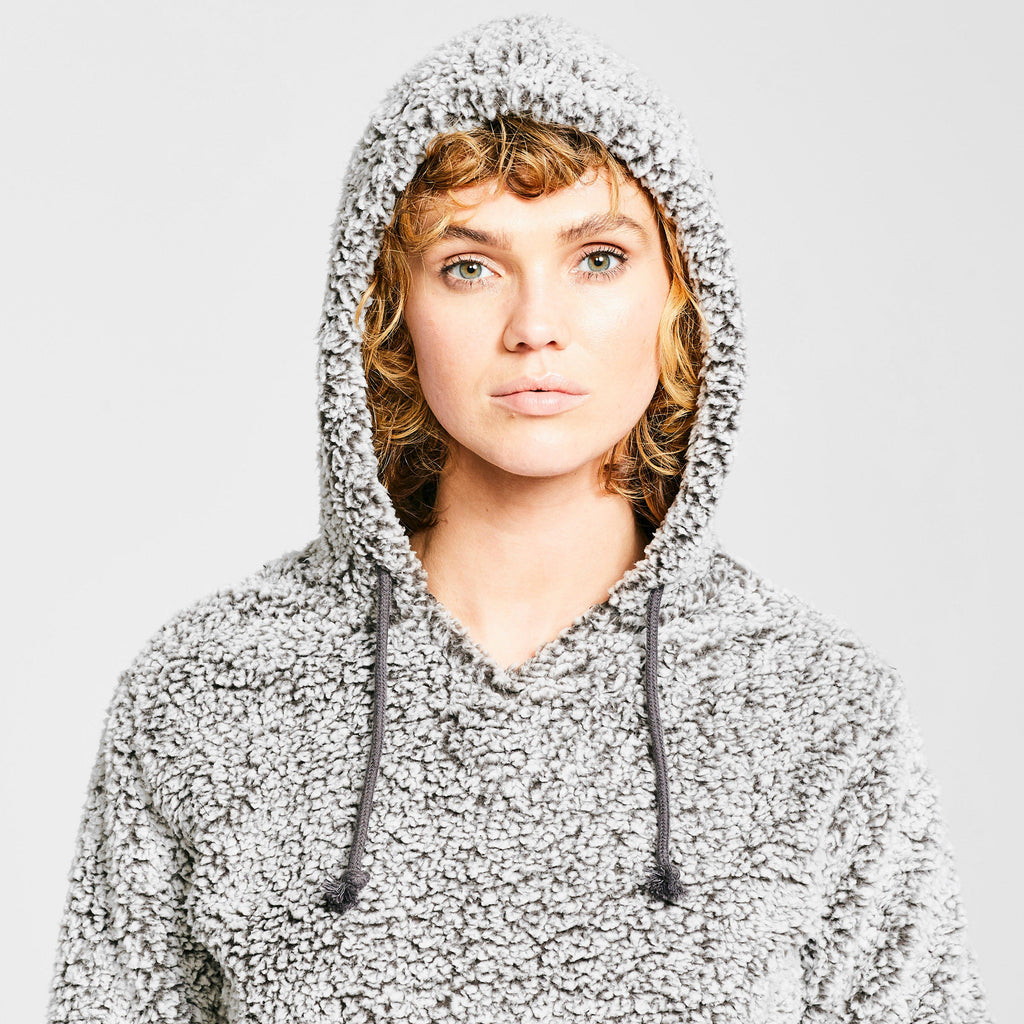 Women’s Jemma Cosy Fleece Hoodie