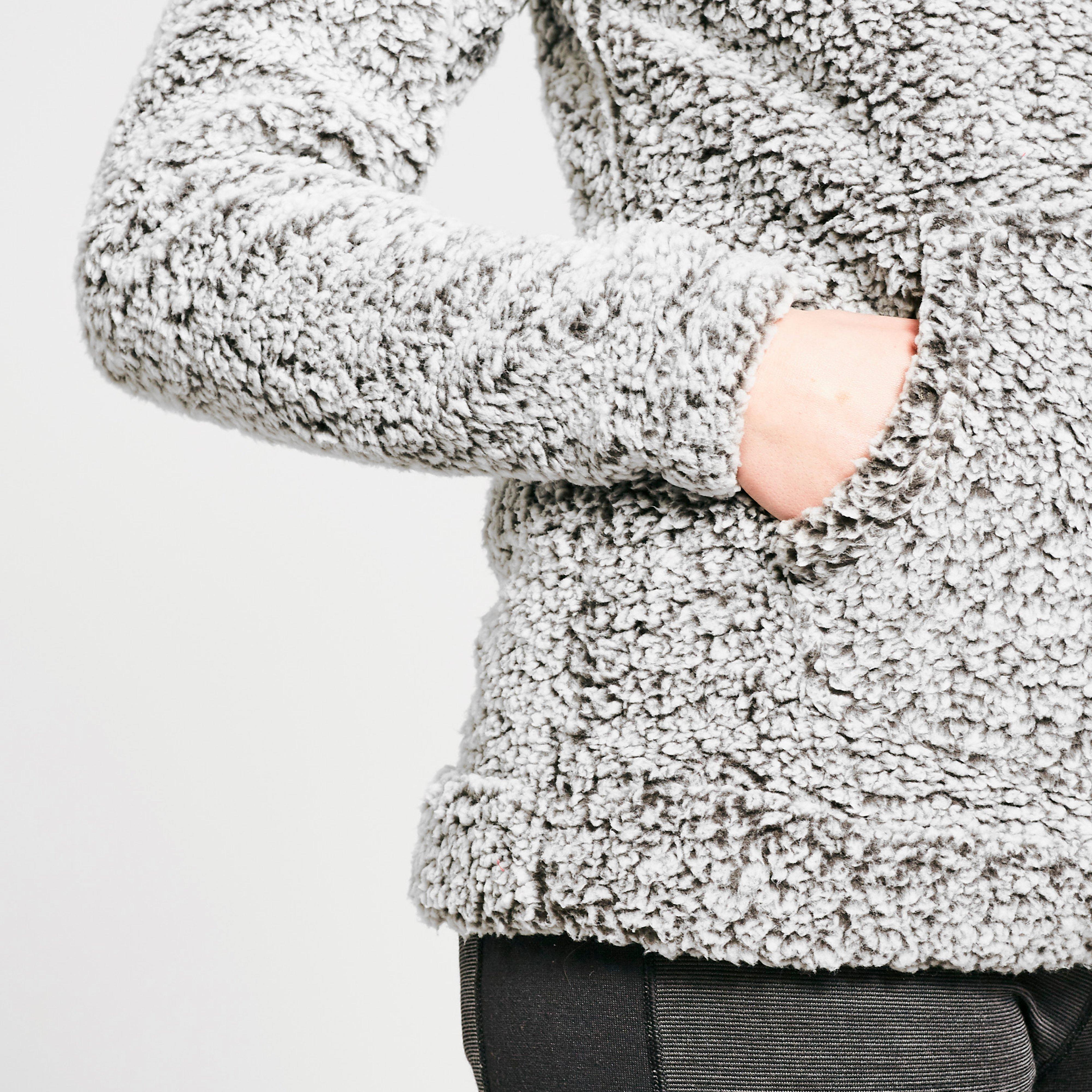 Women’s Jemma Cosy Fleece Hoodie