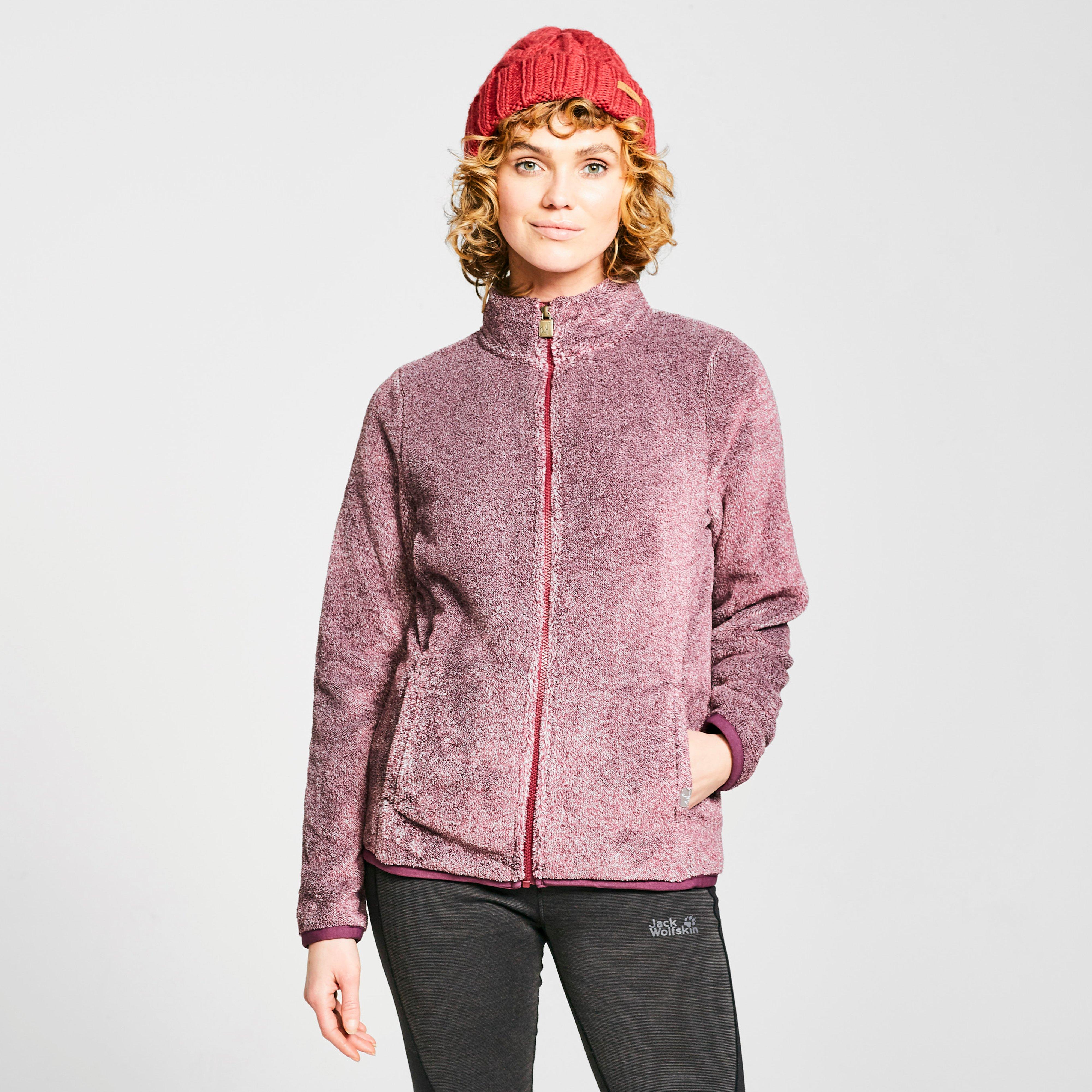 Women’s Hulla Full Zip Fluffy Fleece
