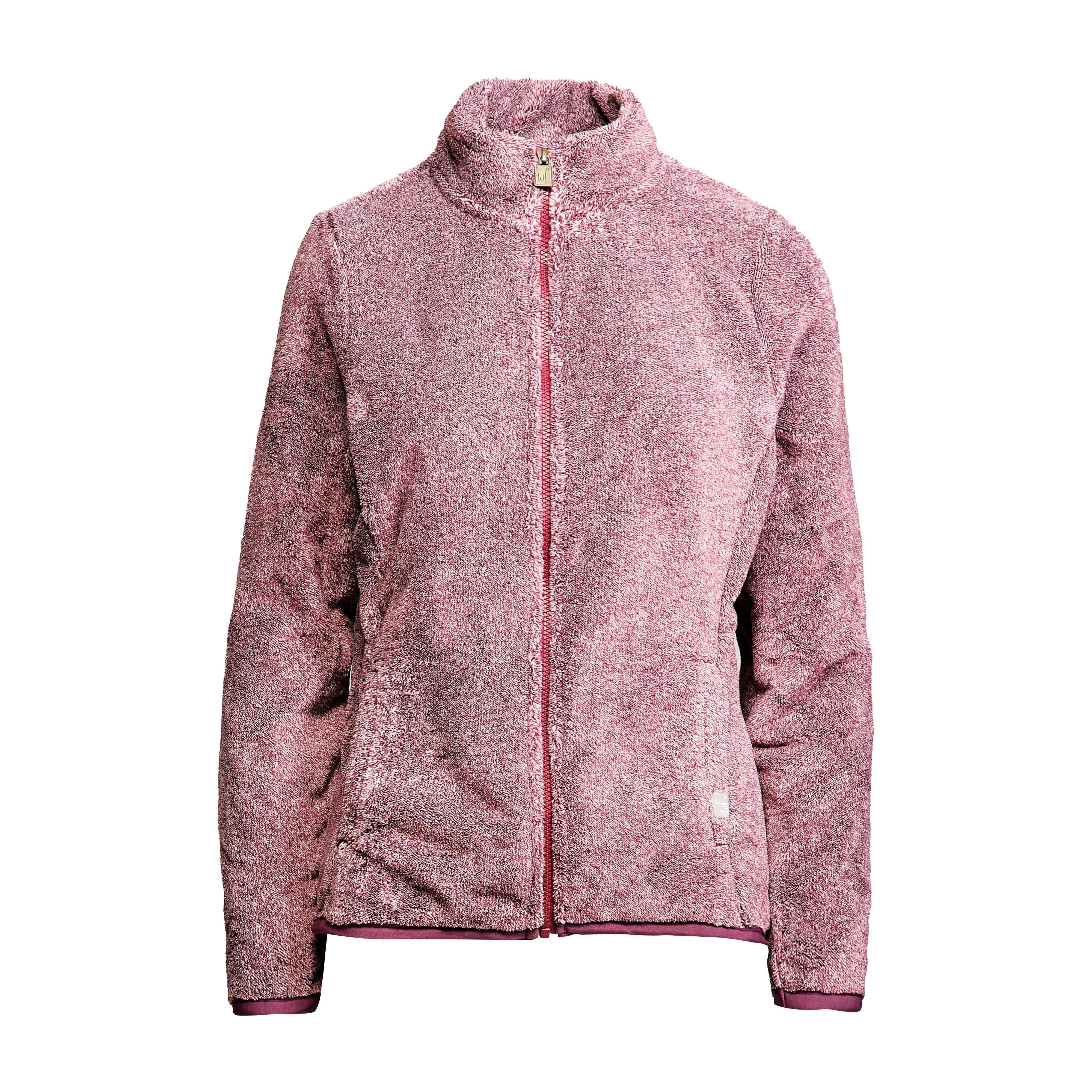 Women’s Hulla Full Zip Fluffy Fleece