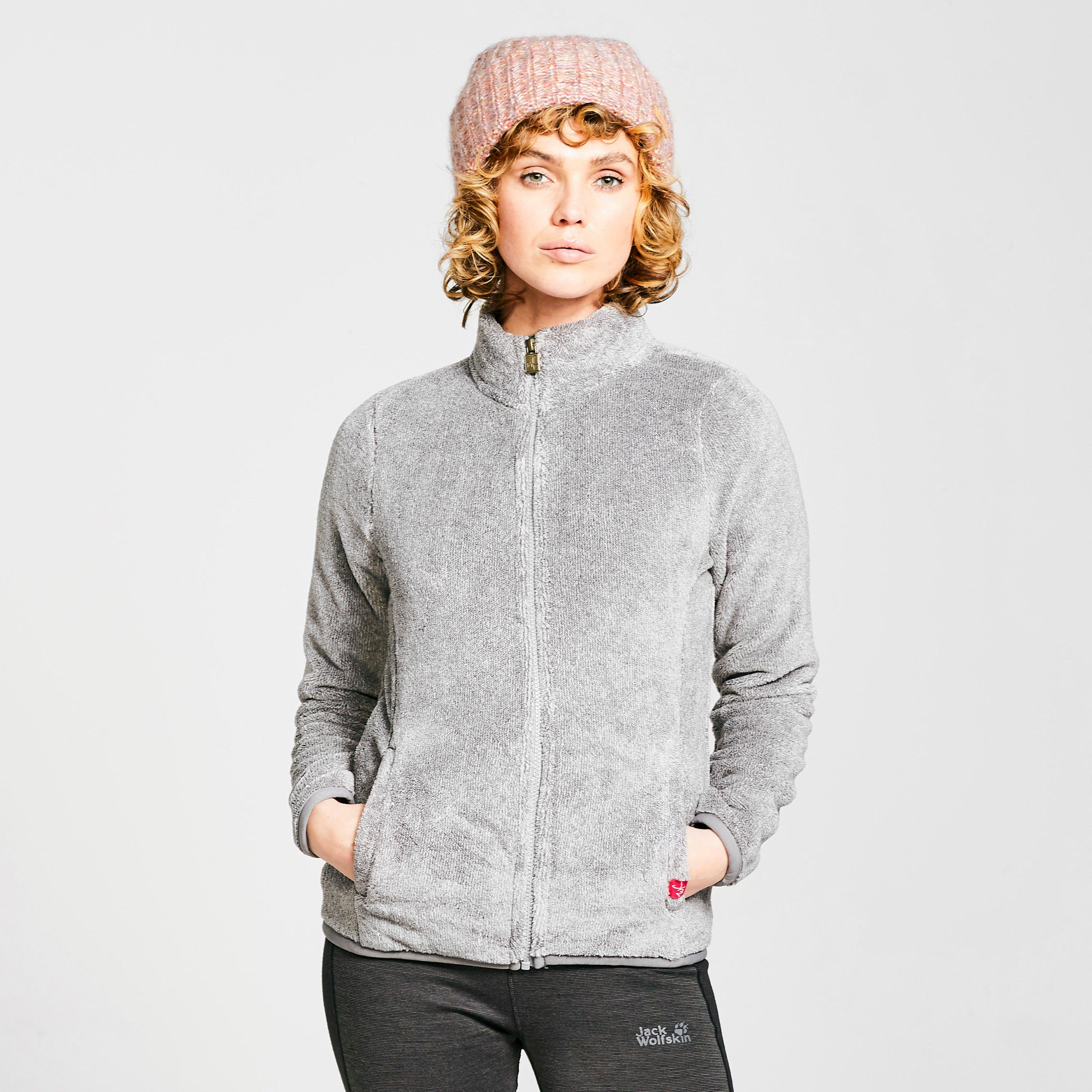 Women’s Hulla Full Zip Fluffy Fleece