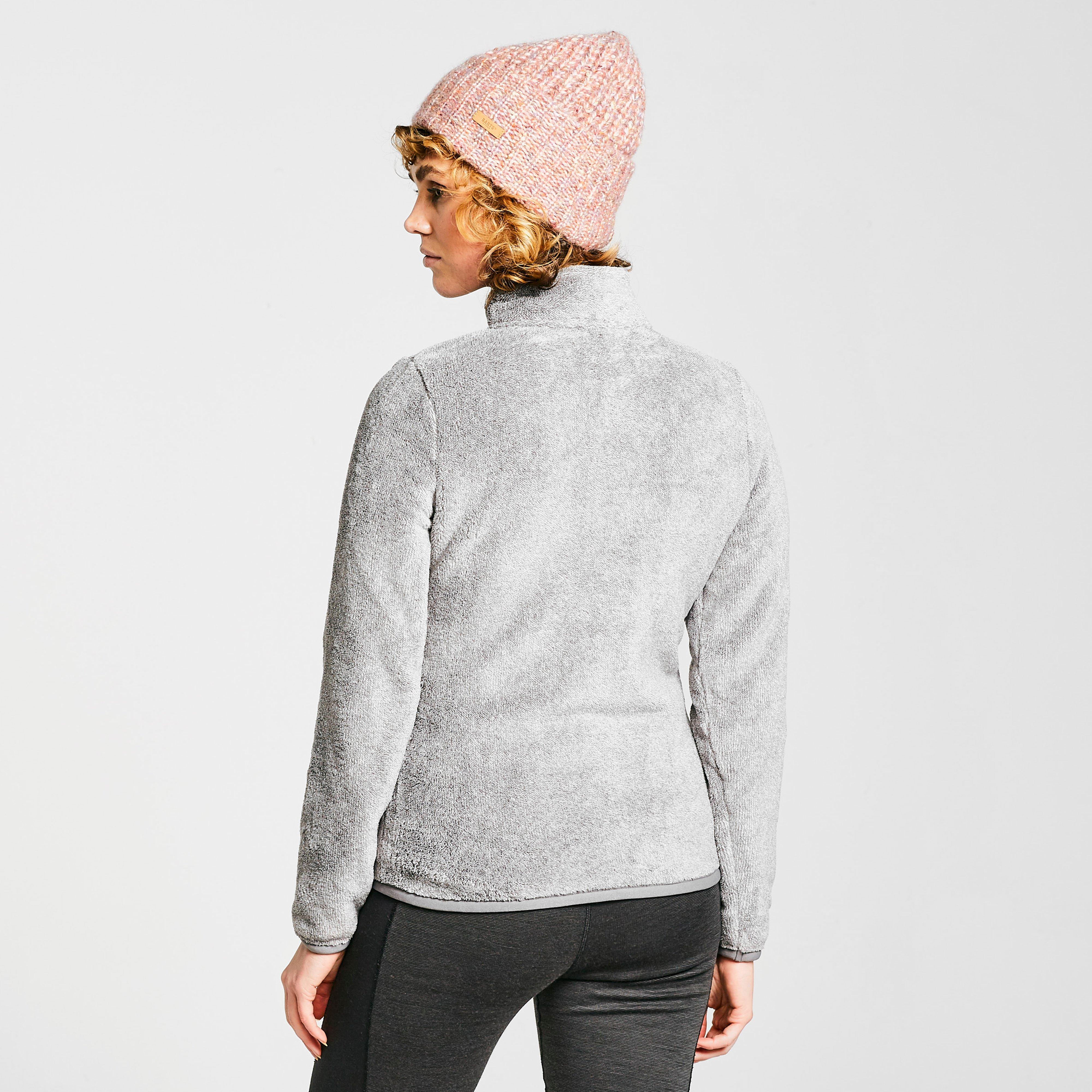 Women’s Hulla Full Zip Fluffy Fleece