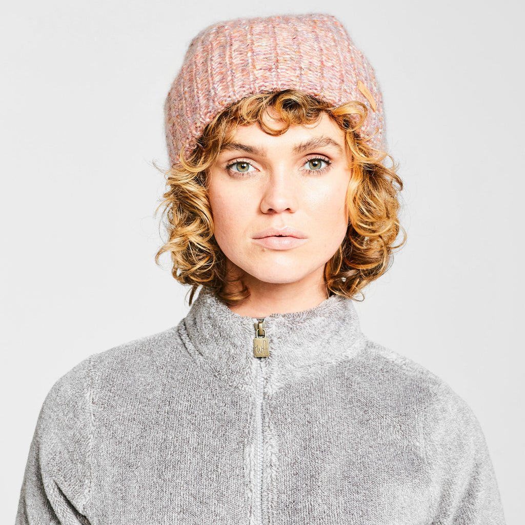 Women’s Hulla Full Zip Fluffy Fleece