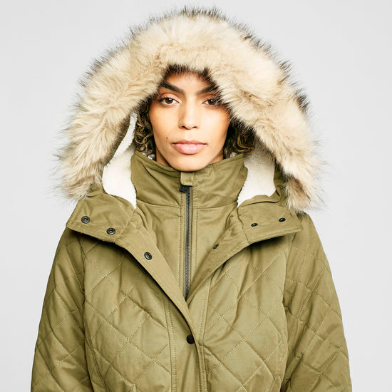 Women’s Miri Parka
