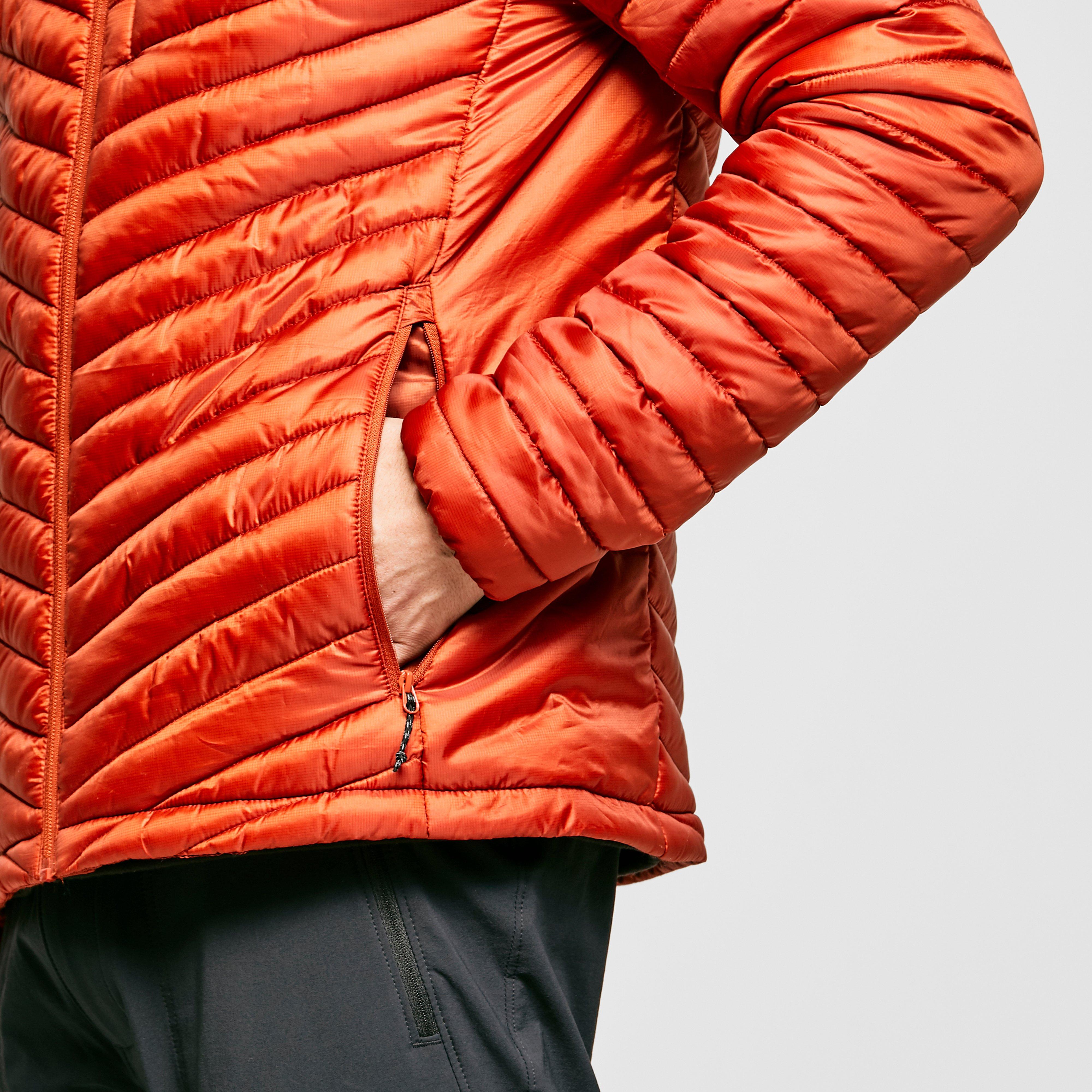 Men's Linex Hooded Insulated Jacket