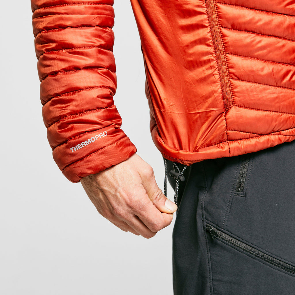 Men's Linex Hooded Insulated Jacket