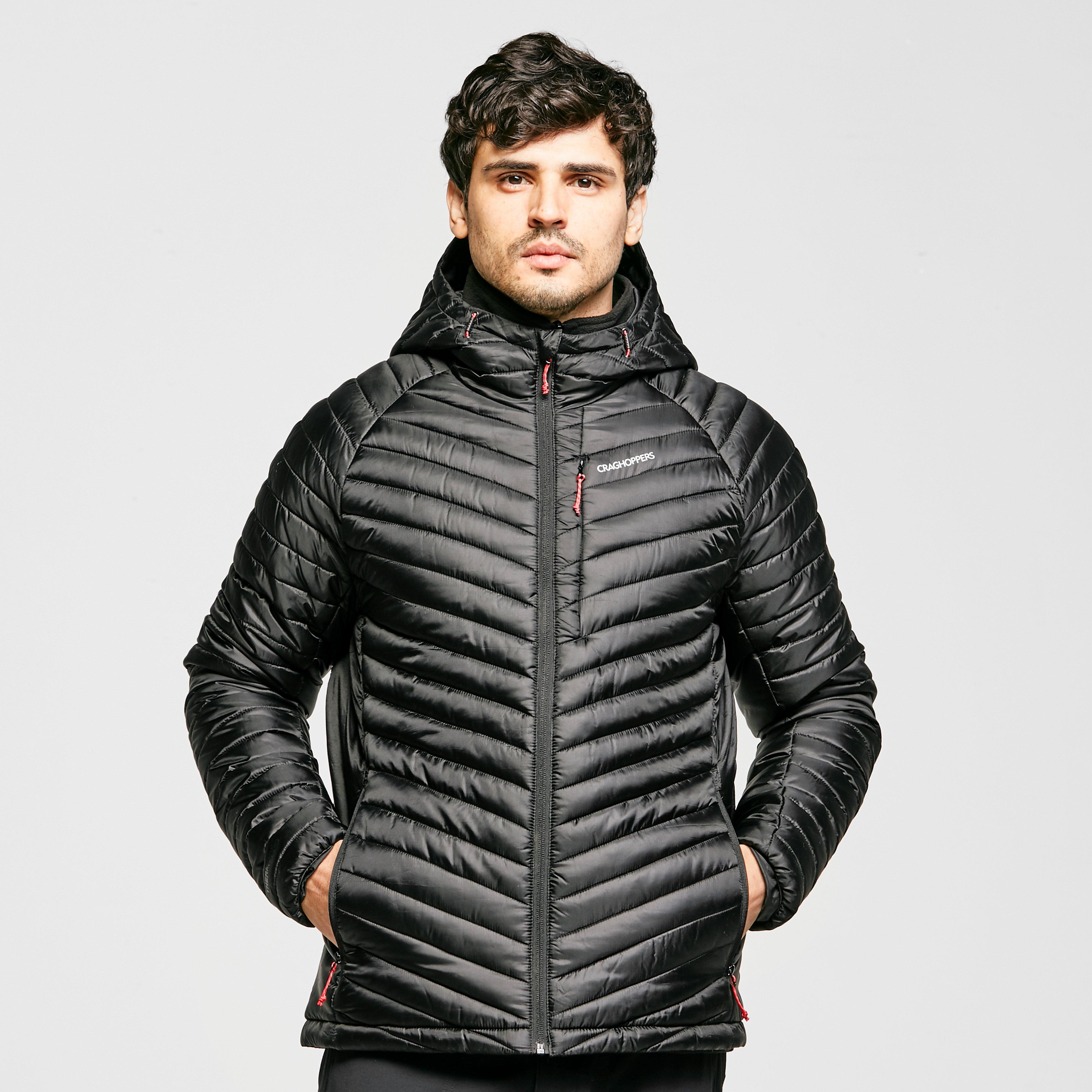 Men's Linex Hooded Insulated Jacket